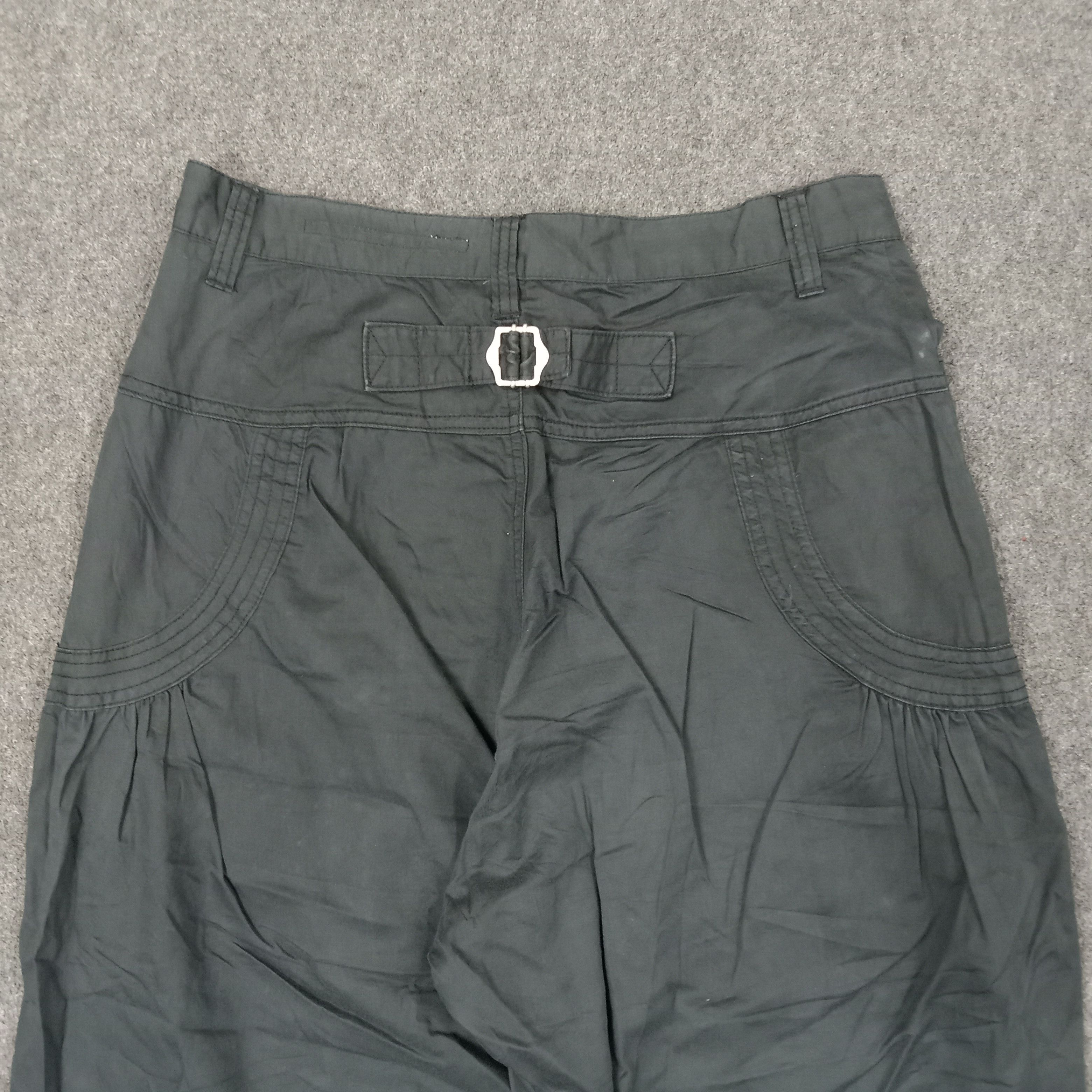 Japanese Brand Sunaowahara Japanese Style Balloon Pants Size US 29 - 5 Thumbnail