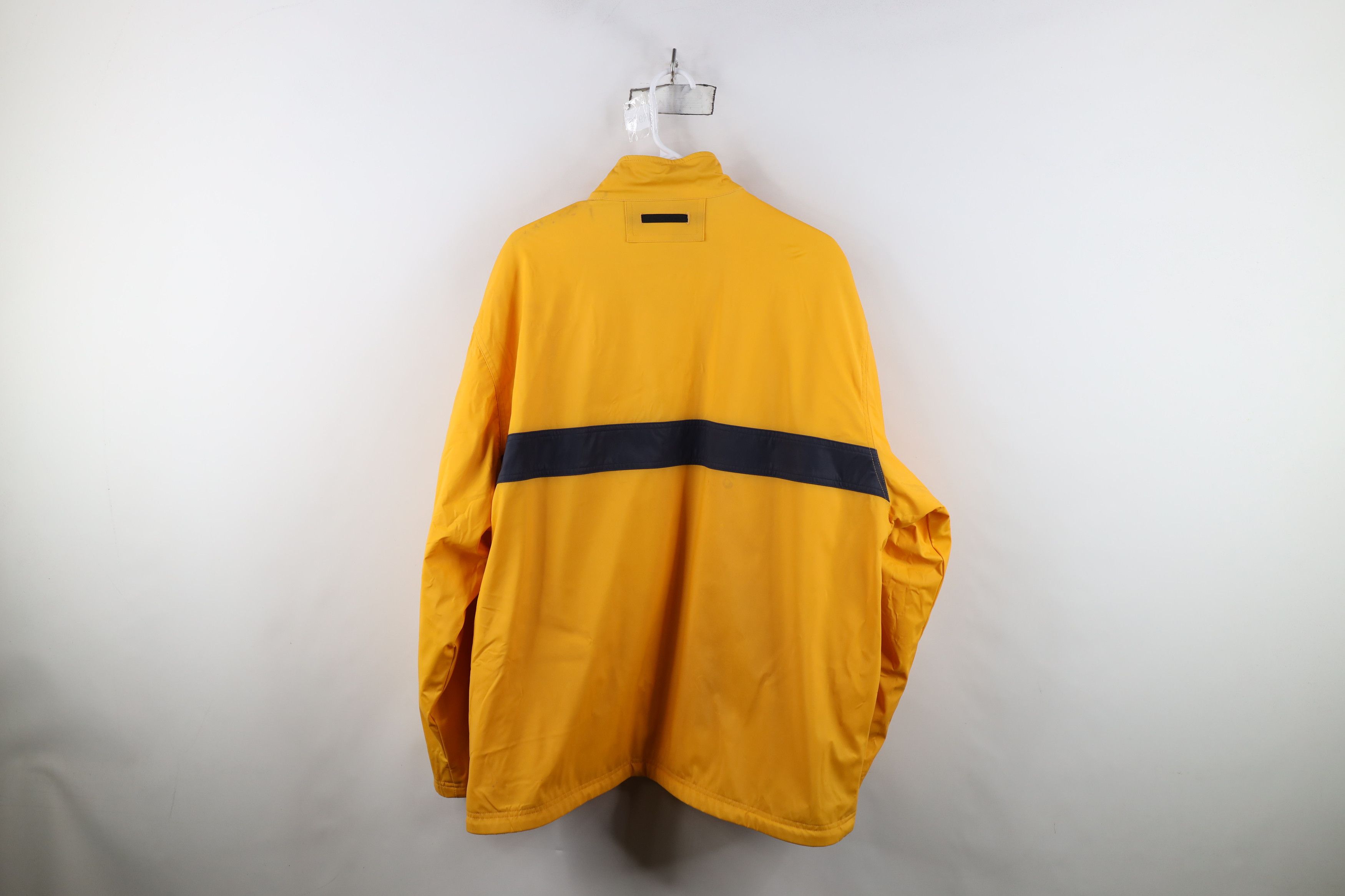 Vintage Vintage 90s Reversible Michigan Full Zip Jacket Size US XL / EU 56 / 4 - 16 Thumbnail