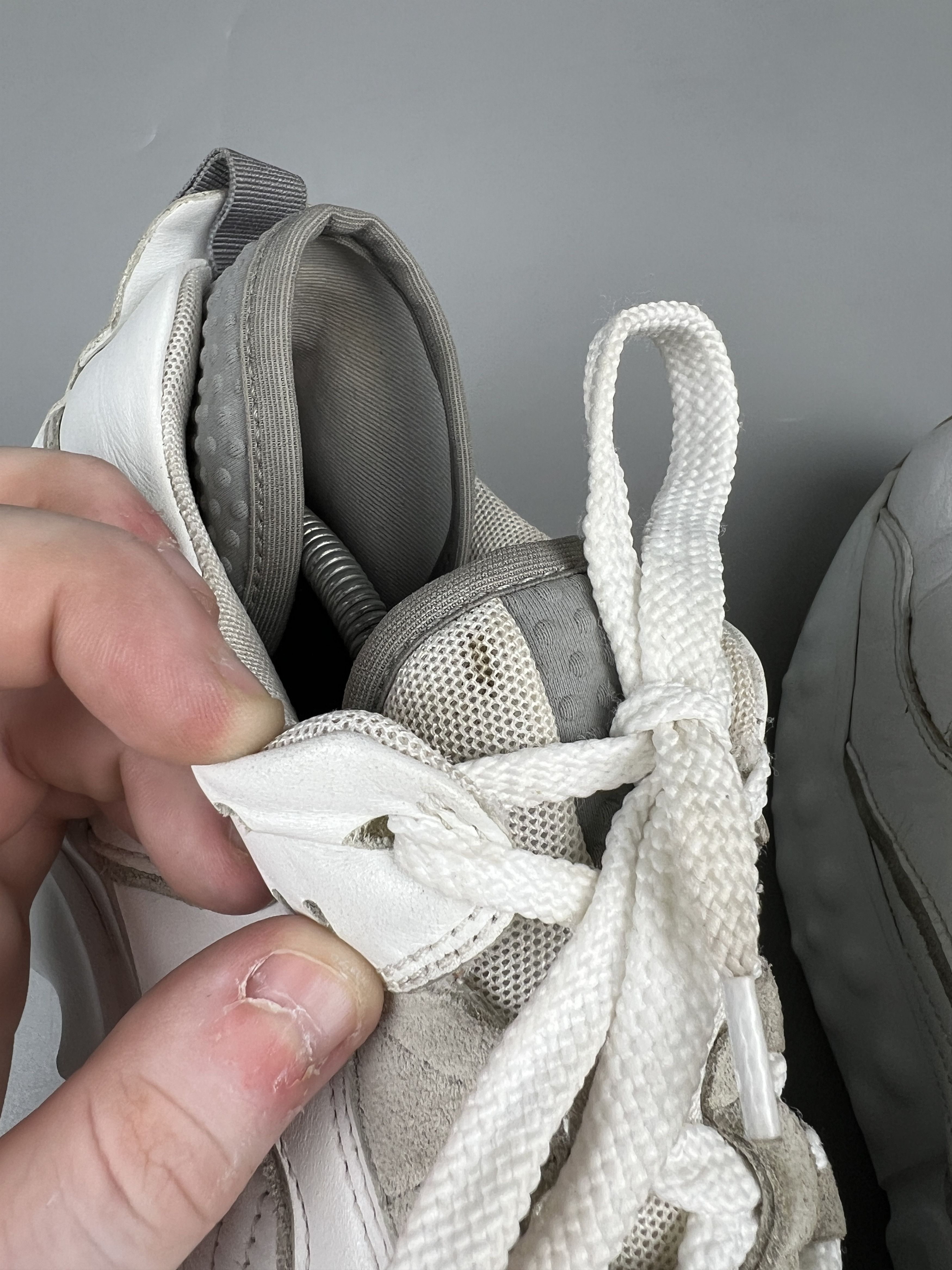 Acne Studios Acne Studios Rockaway Sneakers (YG003) Size US 8 / EU 41 - 10 Thumbnail