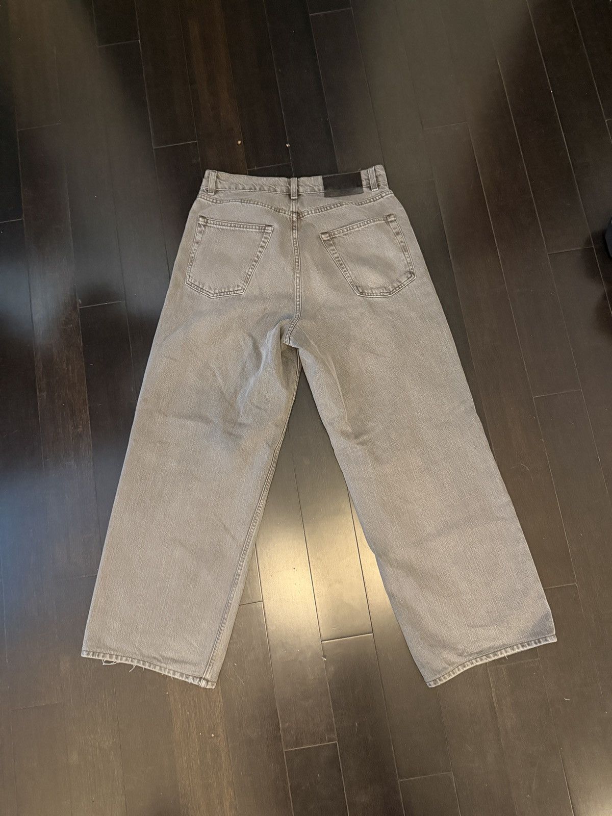 Our Legacy Our Legacy Vast Cut in Grey Size US 29 - 3 Thumbnail