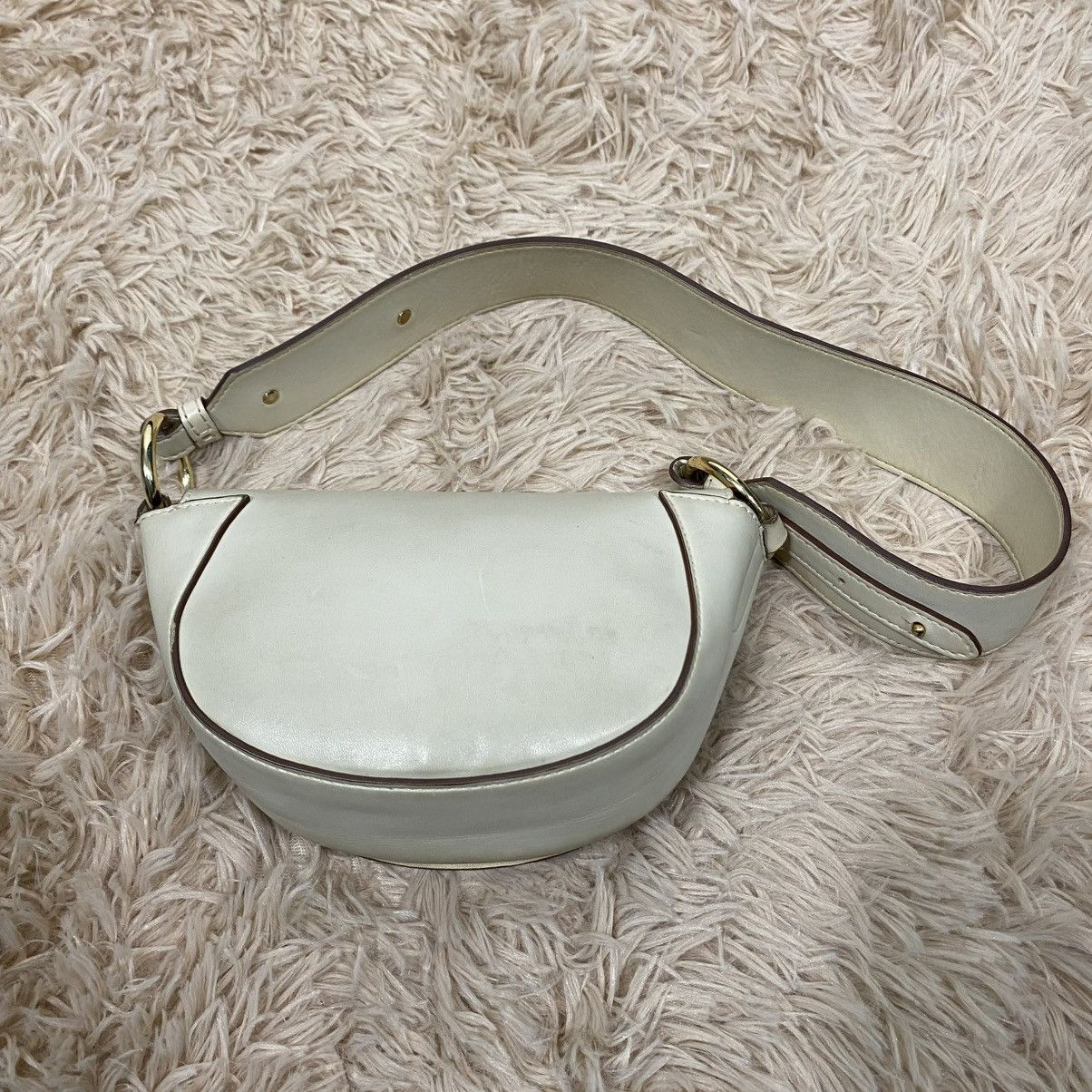 Stella McCartney 🔥SLING BAG CROSS BODY LEATHER STELLA MCCARTNEY Size ONE SIZE - 9 Thumbnail