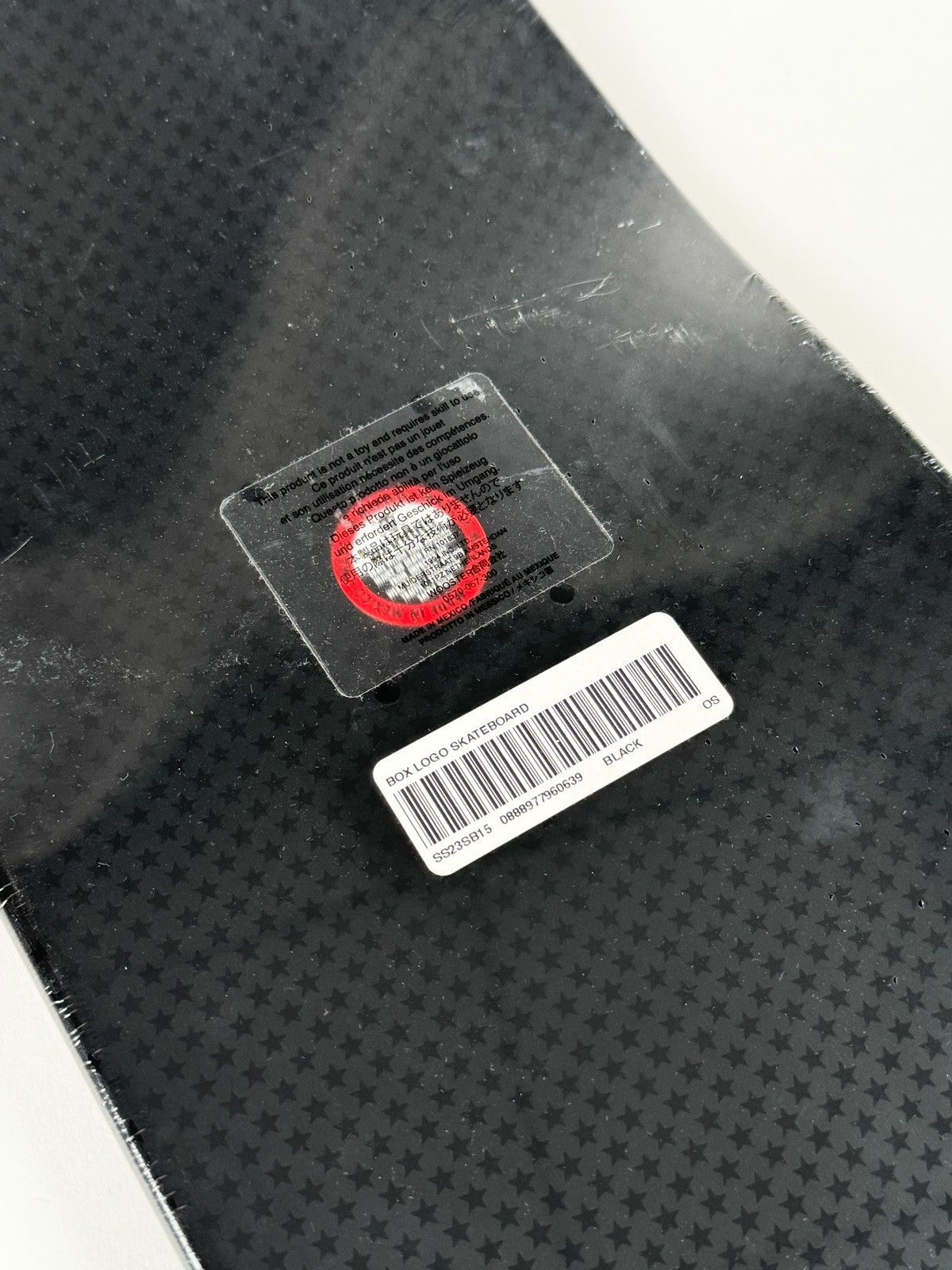 Supreme Supreme Tonal Box Logo Skateboard Deck Size ONE SIZE - 6 Thumbnail