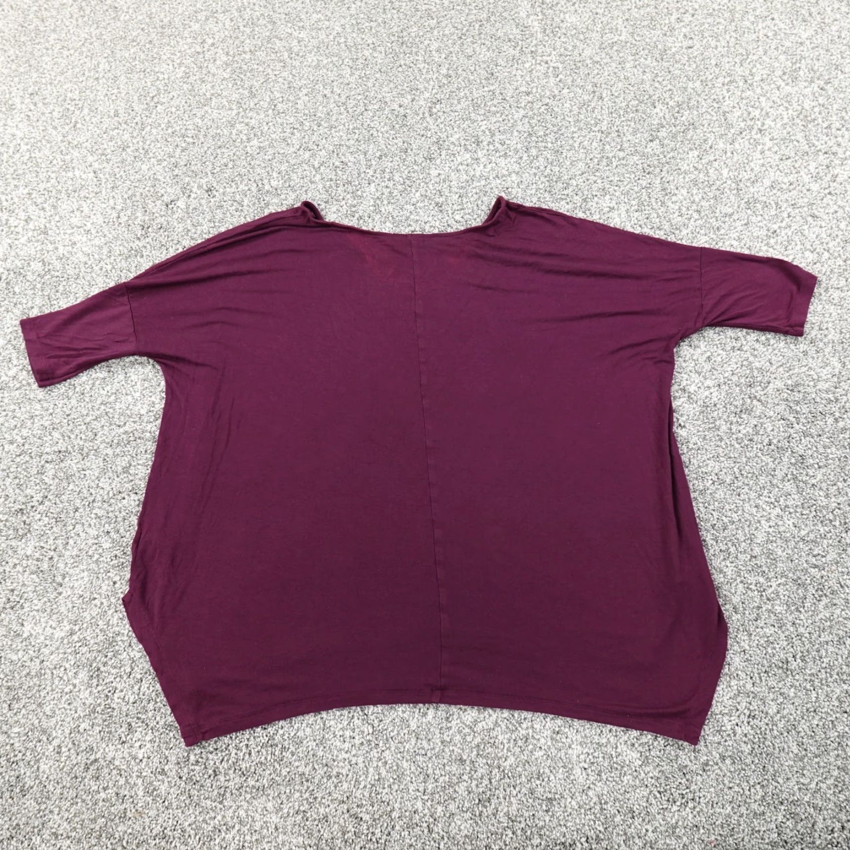 American Eagle Outfitters American Eagle Shirt Womens M Purple Casual Preppy Lightweight Flex Stretch Size M / US 6-8 / IT 42-44 - 6 Thumbnail