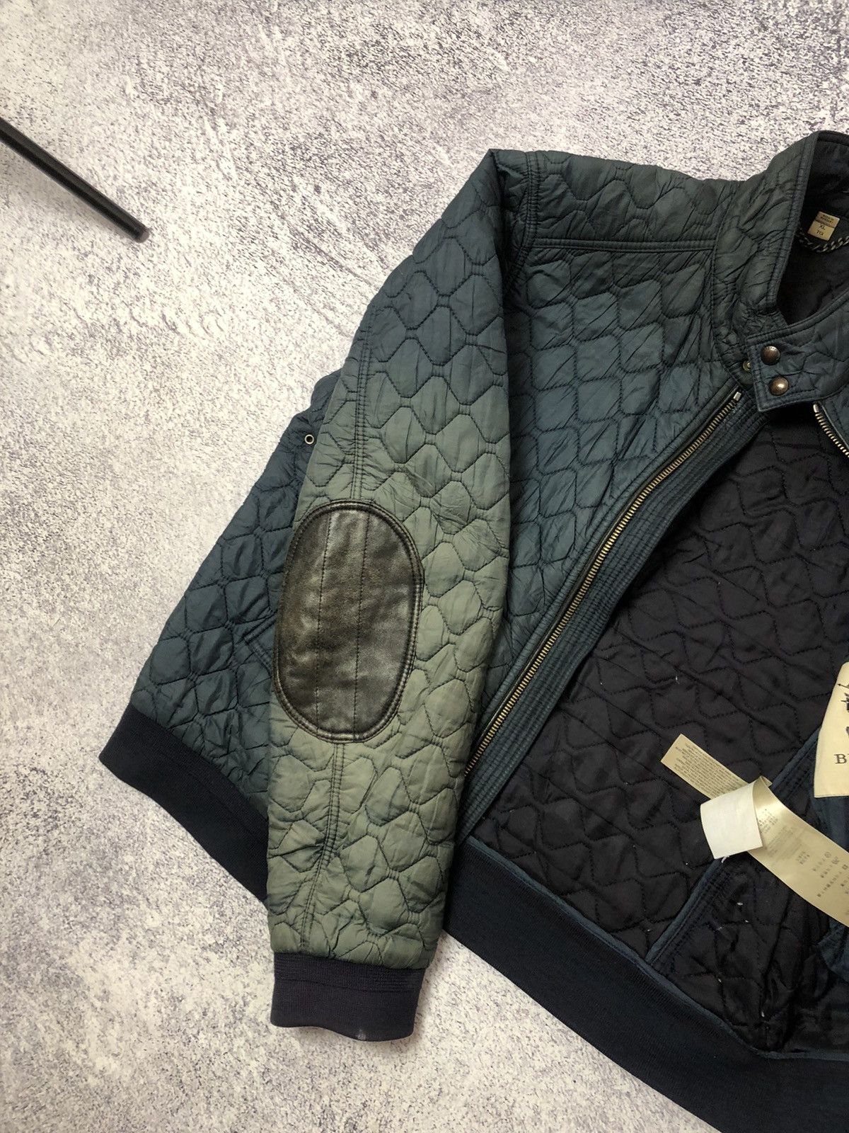 Burberry Vintage women’s jacket Burberry London size Xl y2k Size XL / US 12-14 / IT 48-50 - 7 Thumbnail