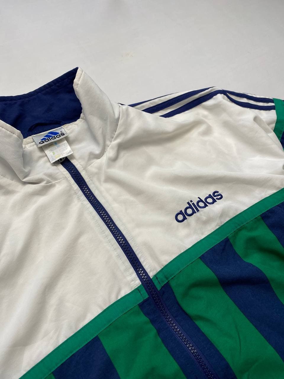 Adidas × Vintage Adidas Vintage Olympics Track Jacket Size US M / EU 48-50 / 2 - 5 Thumbnail