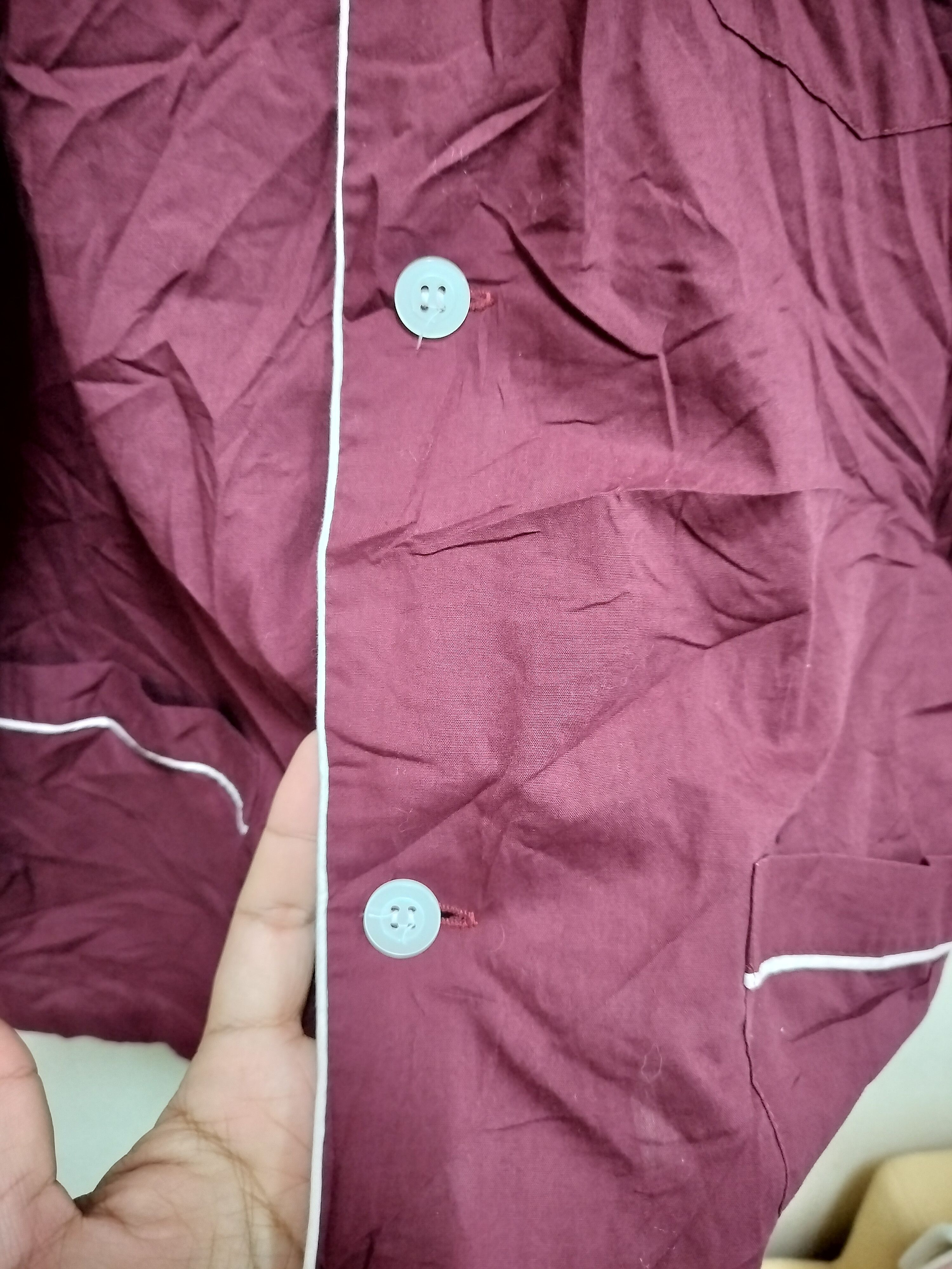 Christian Dior Monsieur Vintage Rare Christian Dior Le Connoisseur Pyjamas Size M / US 6-8 / IT 42-44 - 6 Thumbnail