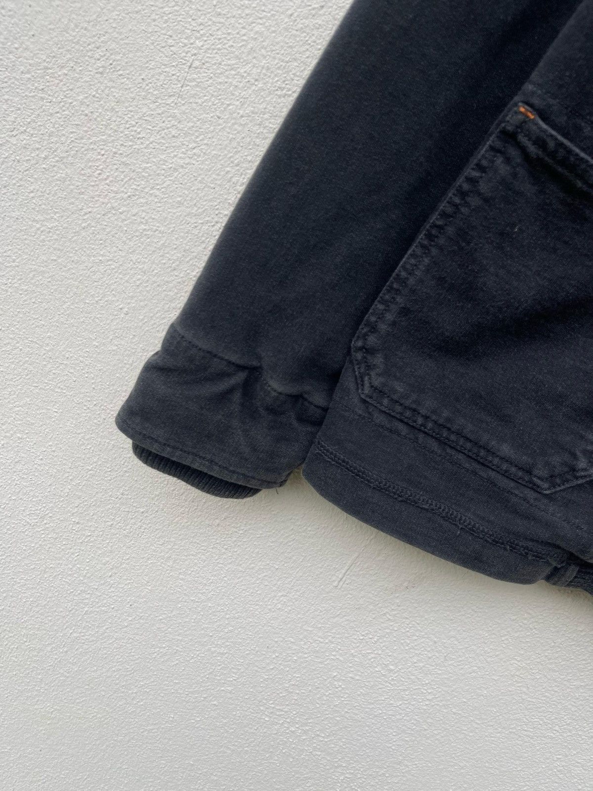 If Six Was Nine × Japanese Brand M2Squared Chore Light Jacket Size US M / EU 48-50 / 2 - 9 Thumbnail