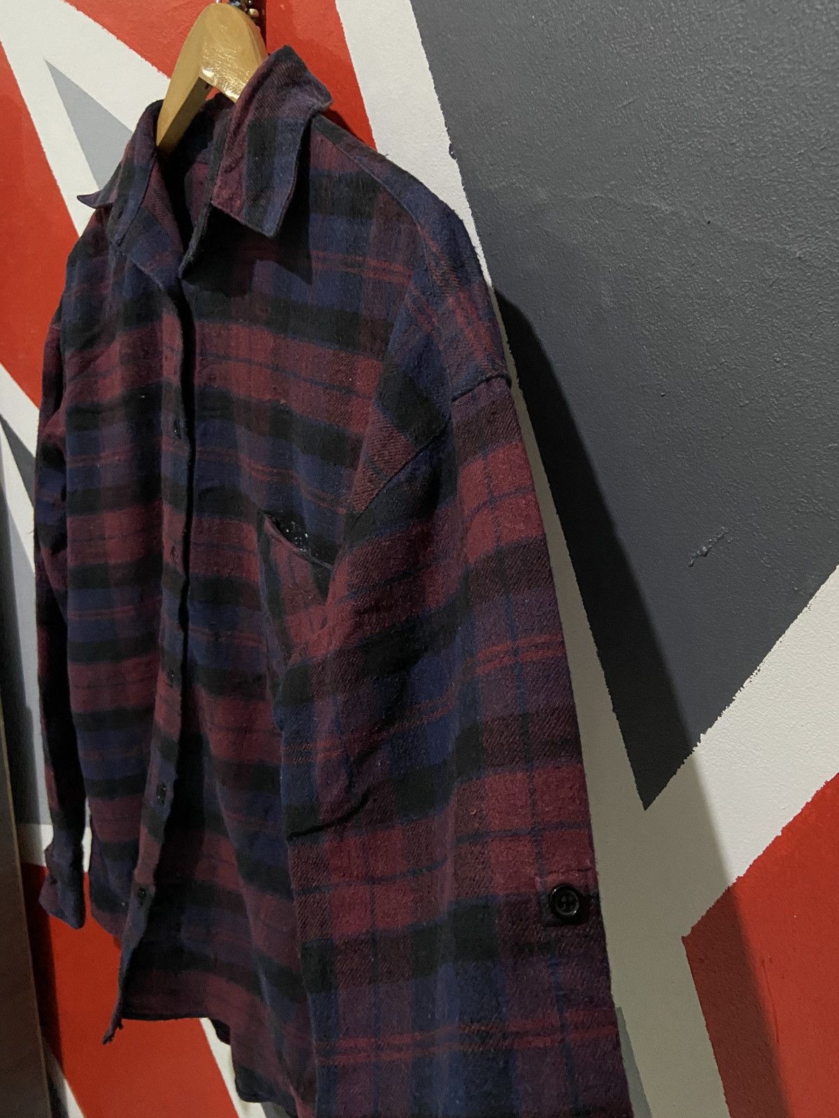 MOUSSY Azul by Moussy Button Up Shirt Size US M / EU 48-50 / 2 - 3 Thumbnail