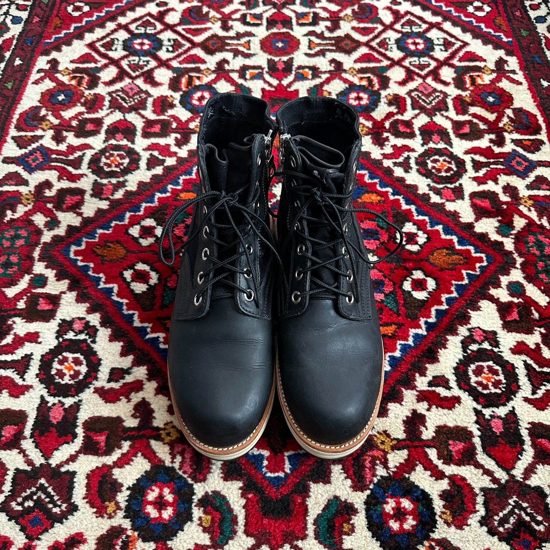 Visvim visvim x mastermind Japan 7hole 11ss Size US 9 / EU 42 - 2 Thumbnail