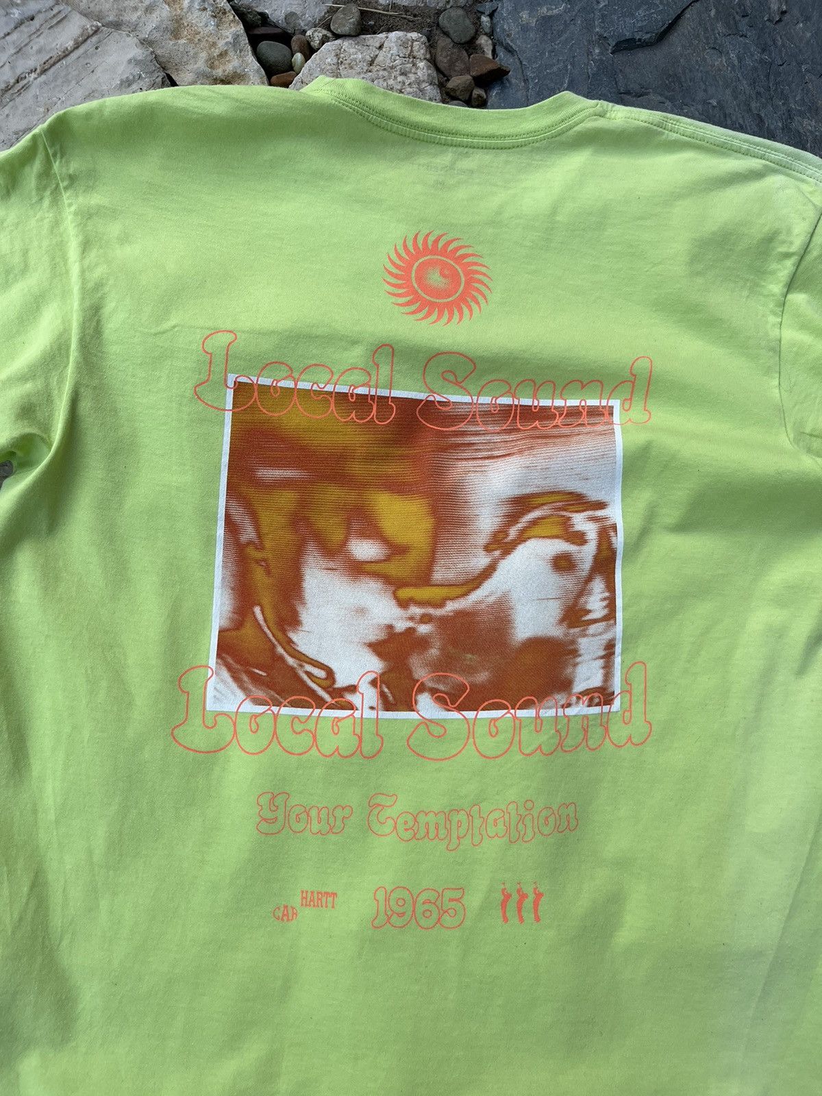 Carhartt × Carhartt Wip Carhartt WIP S/S Note Pocket T/S sun t-shirt oversize tee Size US M / EU 48-50 / 2 - 15 Thumbnail