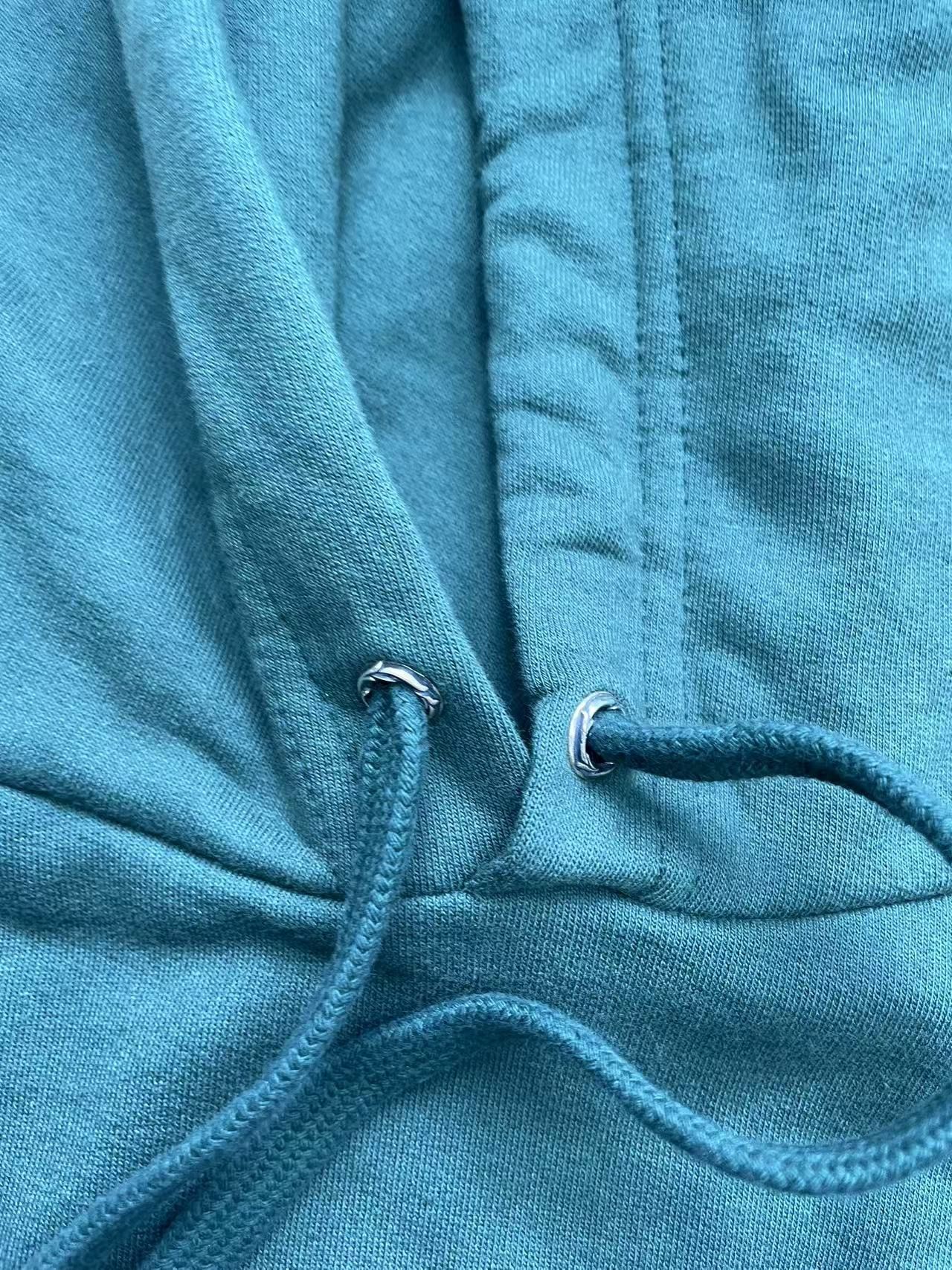 Chrome Hearts Chrome Hearts Green T-Bar Online Exclusive Hoodie Size US L / EU 52-54 / 3 - 9 Thumbnail