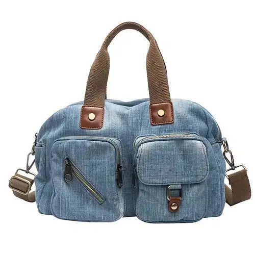 Japanese Brand Casual Tote Bag Size ONE SIZE - 1 Thumbnail