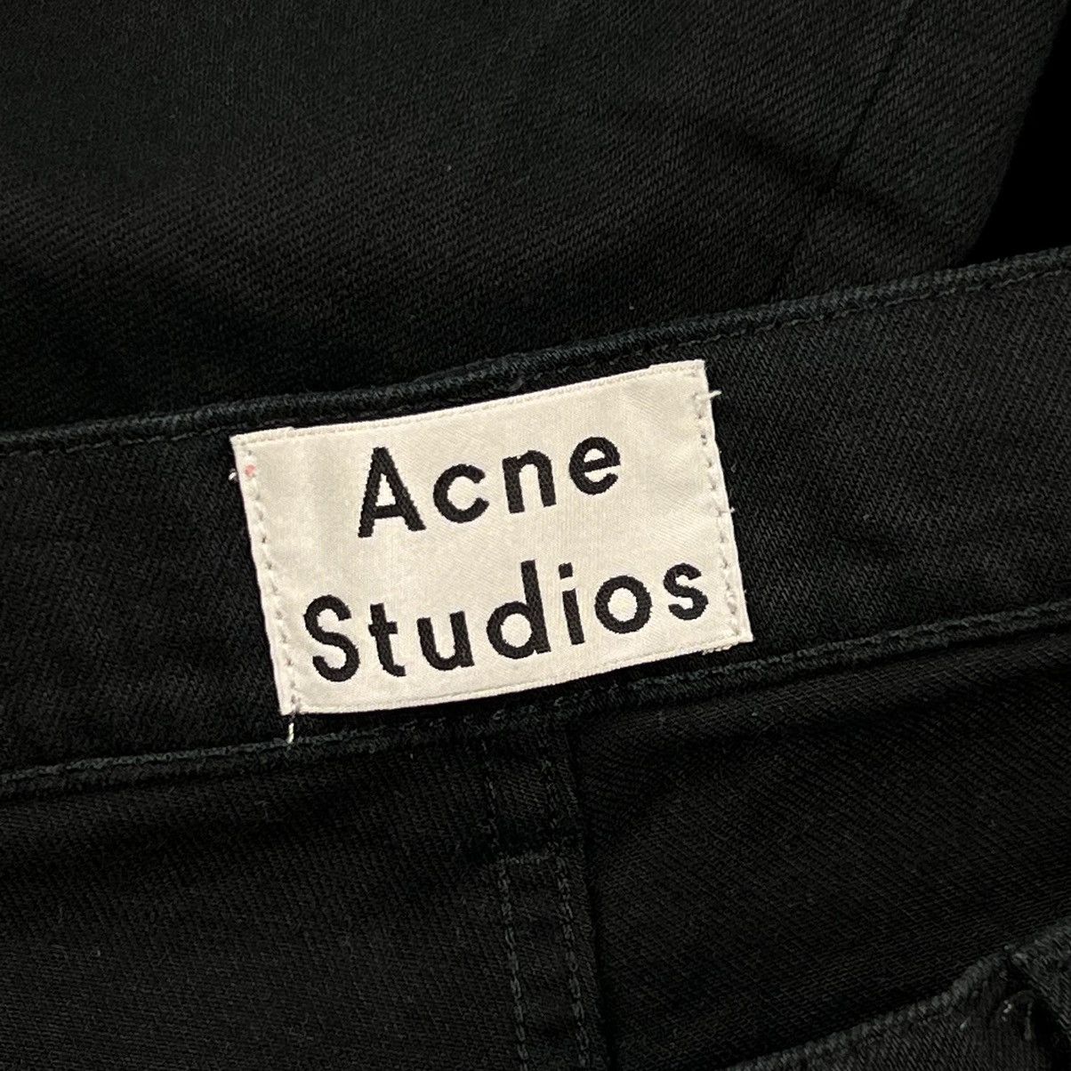 Acne Studios Acne Studios Ace Stay Cash Jean Size US 34 / EU 50 - 5 Thumbnail