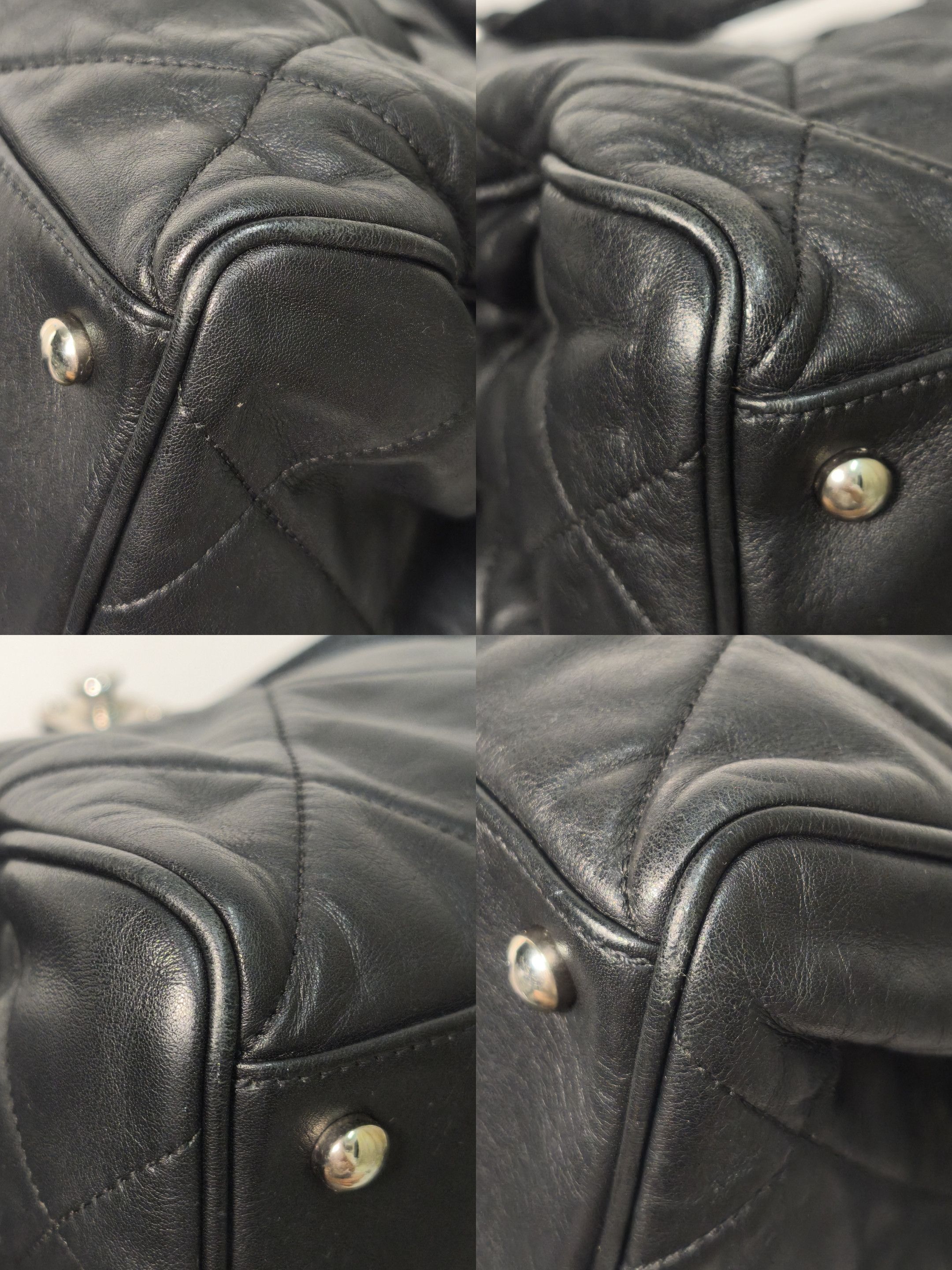 Chanel Chanel 2008 Vintage East West Expandable Strap Tote Size ONE SIZE - 12 Thumbnail