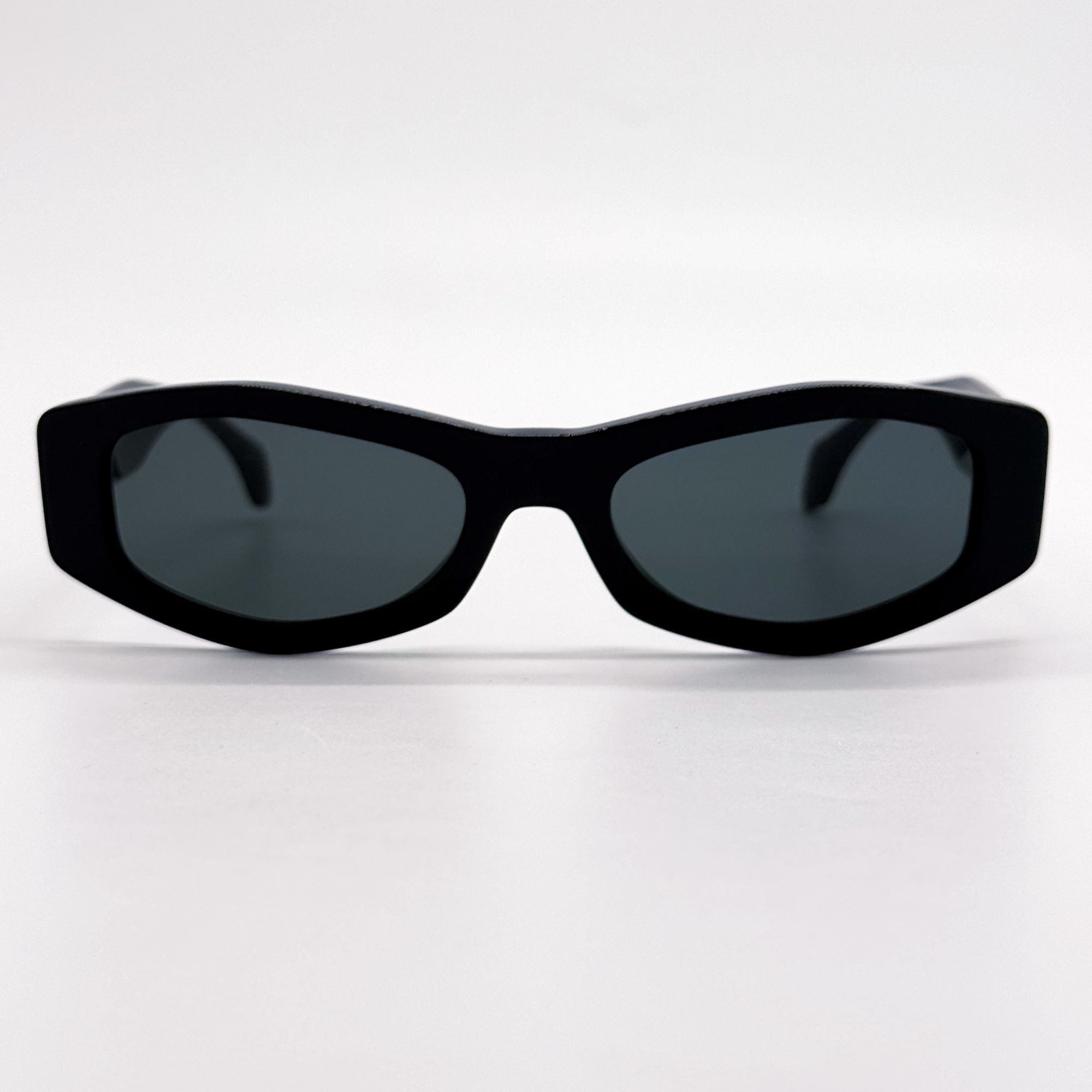 Versace NEW VE4487 GB1/87 VERSACE SUNGLASSES BLACK EYEWEAR Size ONE SIZE - 3 Thumbnail