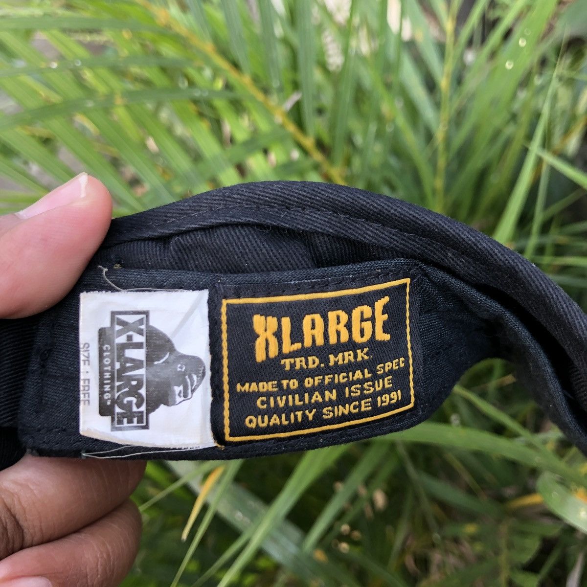 Xlarge XLARGE GOLF HAT Size ONE SIZE - 4 Thumbnail
