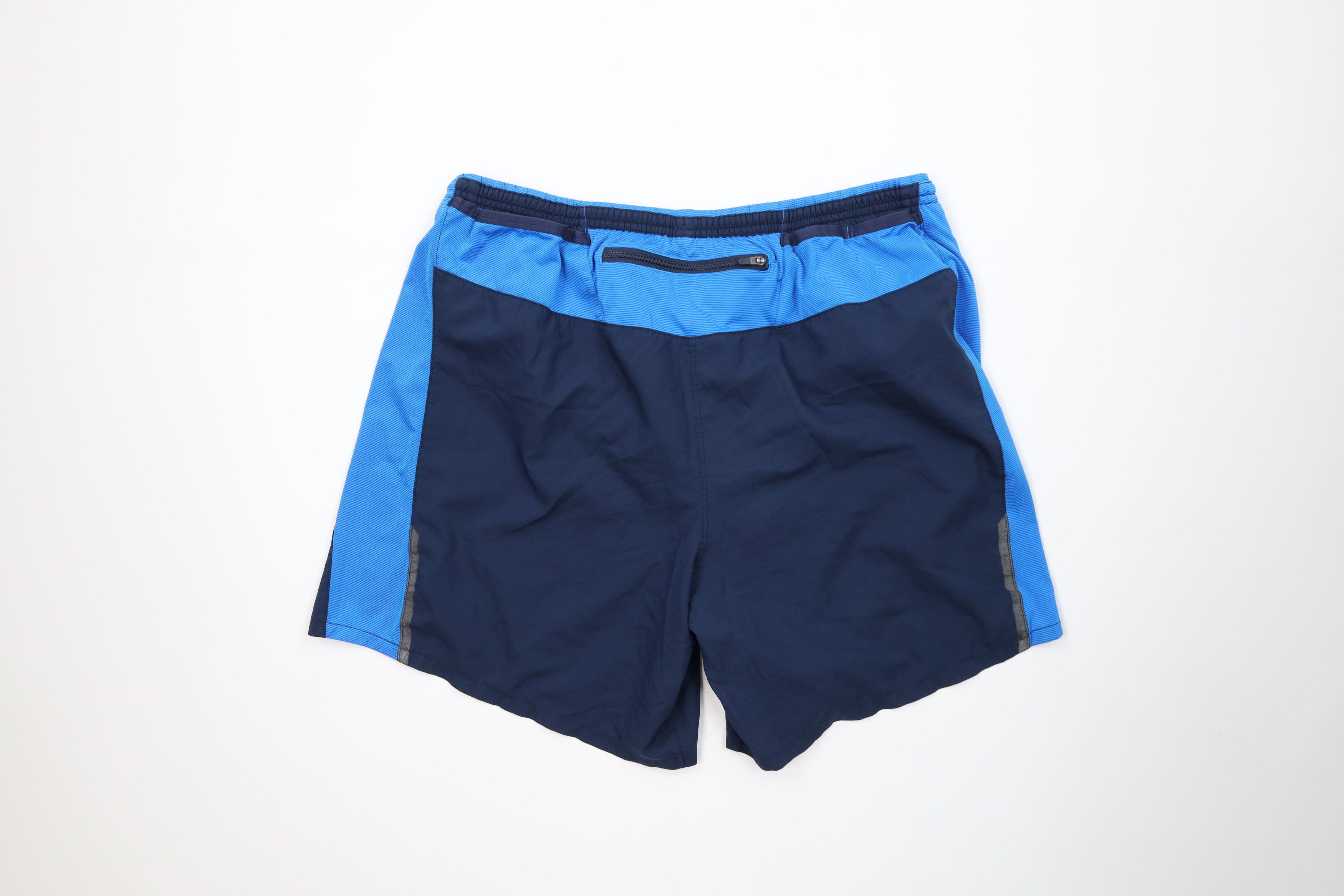 The North Face The North Face Reflective Lined Running Jogging Shorts Size US 34 / EU 50 - 13 Thumbnail