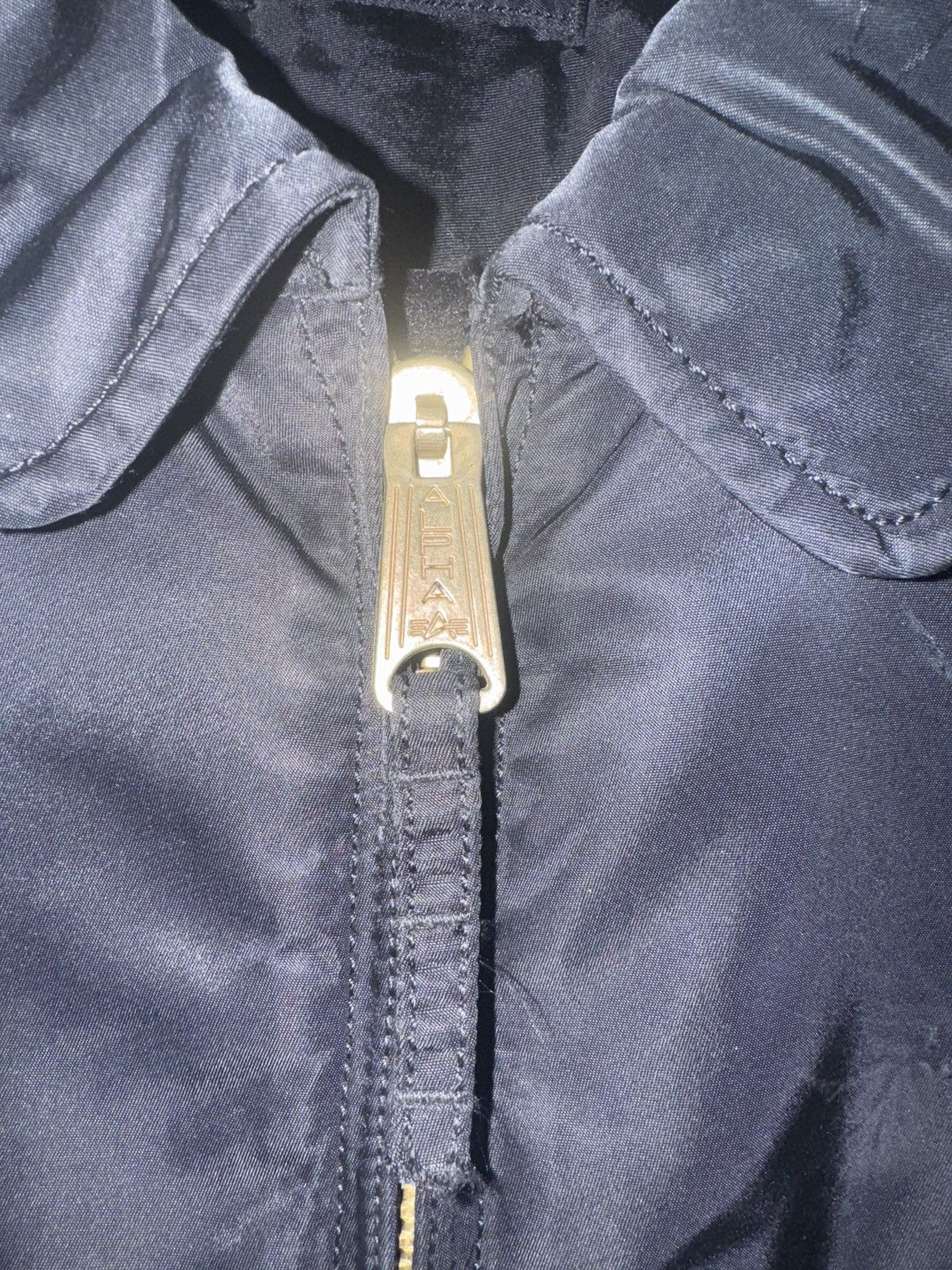 1017 ALYX 9SM 1017 Alyx 9sm X Alpha industry bomber jacket Size US M / EU 48-50 / 2 - 6 Thumbnail