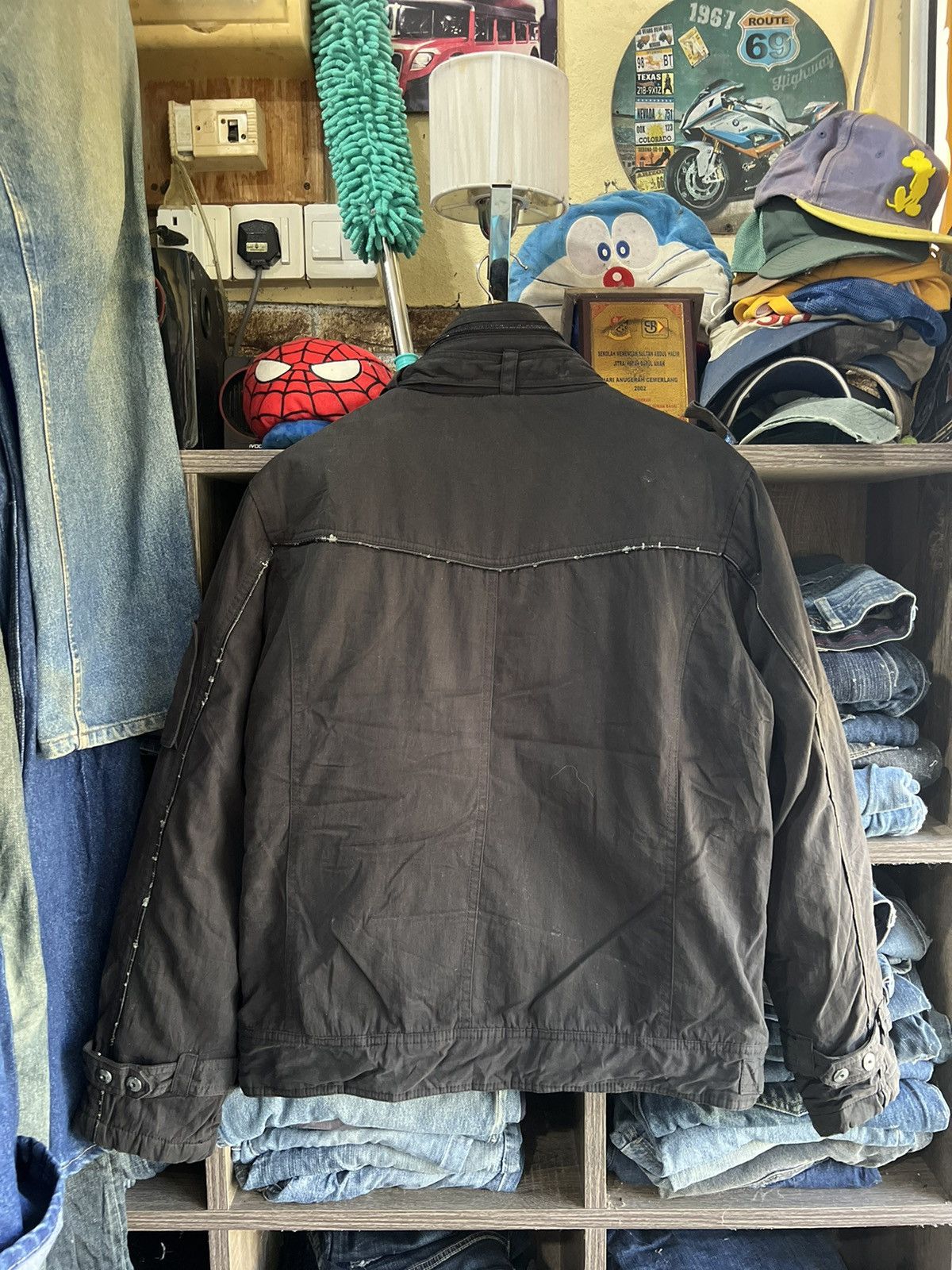 Other 🔥Splendid Satisfaction Zipper Jacket Size US M / EU 48-50 / 2 - 2 Thumbnail