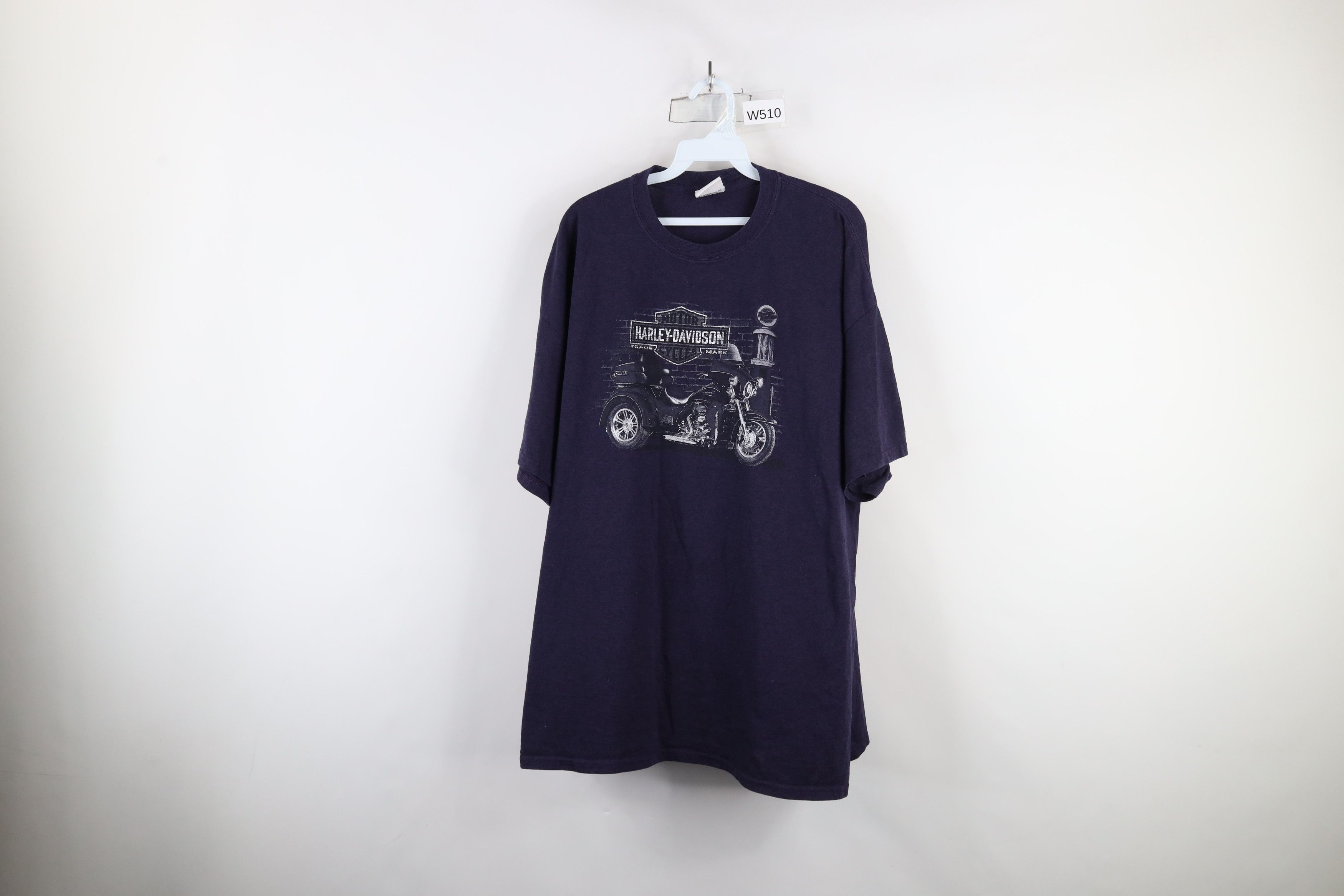 Harley Davidson × Vintage Vintage Y2K Harley Davidson Florida Short Sleeve T-Shirt Size US XXL / EU 58 / 5 - 1 Thumbnail