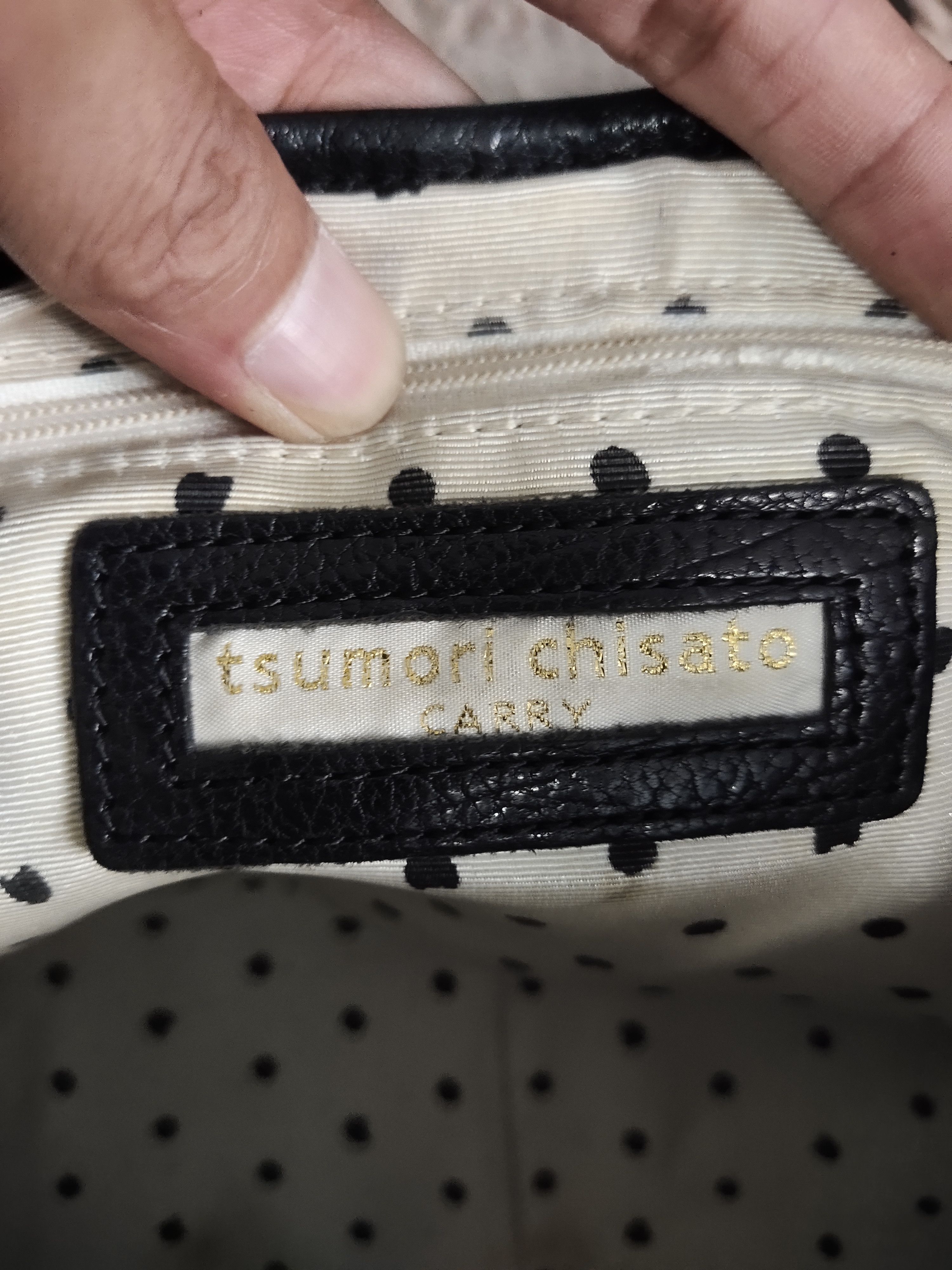 Tsumori Chisato TSUMORI CHISATO FULL LEATHER SHOULDER BAG Size ONE SIZE - 6 Thumbnail