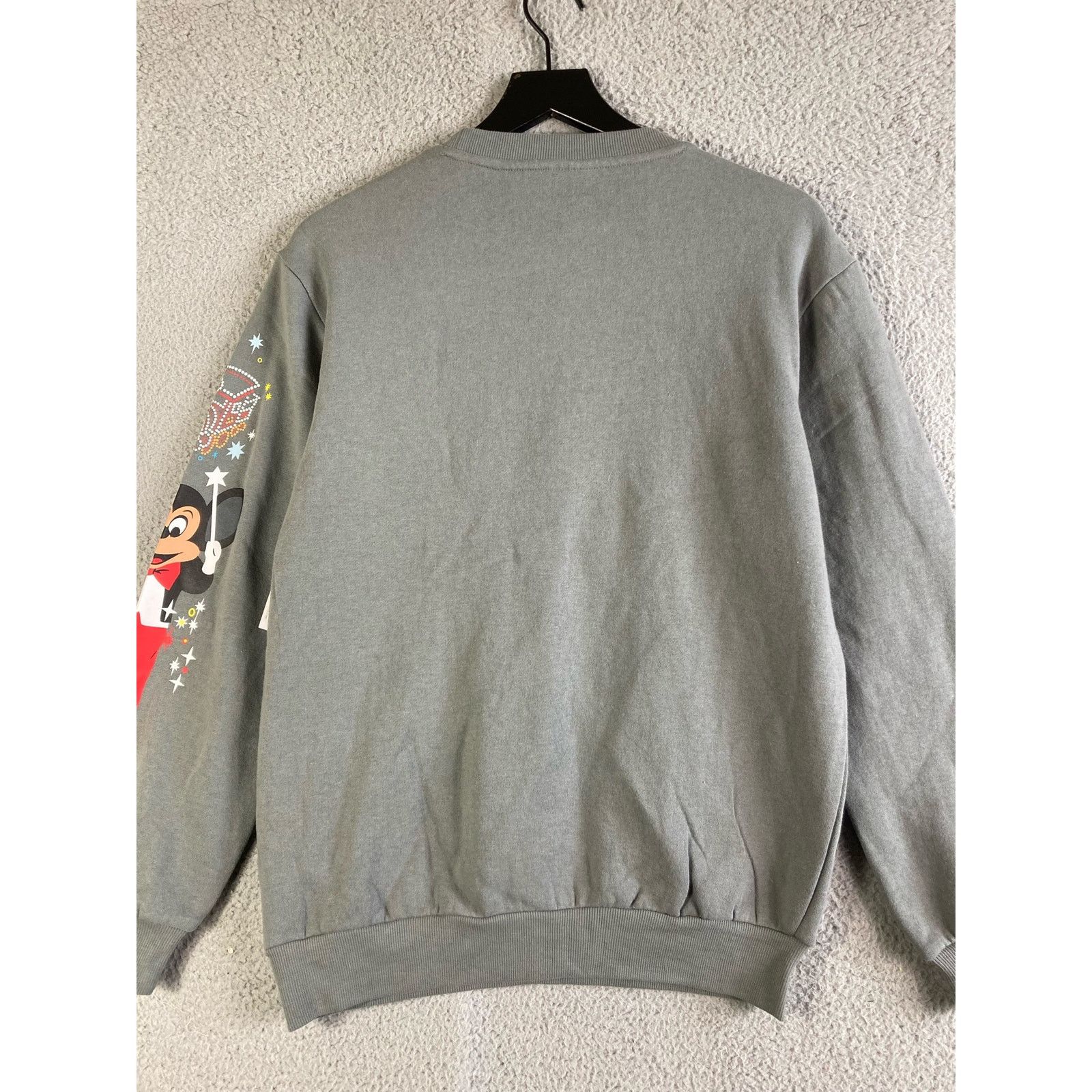 Disney Main Street Electrical Parade Disney Sweatshirt Adult Small Size US M / EU 48-50 / 2 - 11 Thumbnail