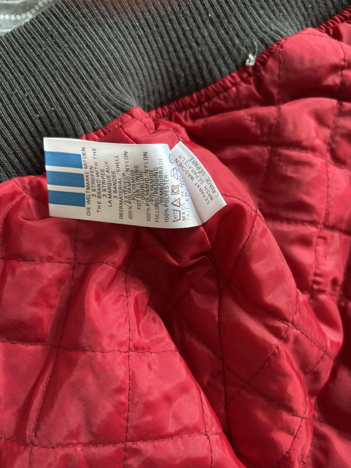 Adidas Vintage 1992 Adidas FC Liverpool 100 Years Anniversary Size US L / EU 52-54 / 3 - 10 Thumbnail