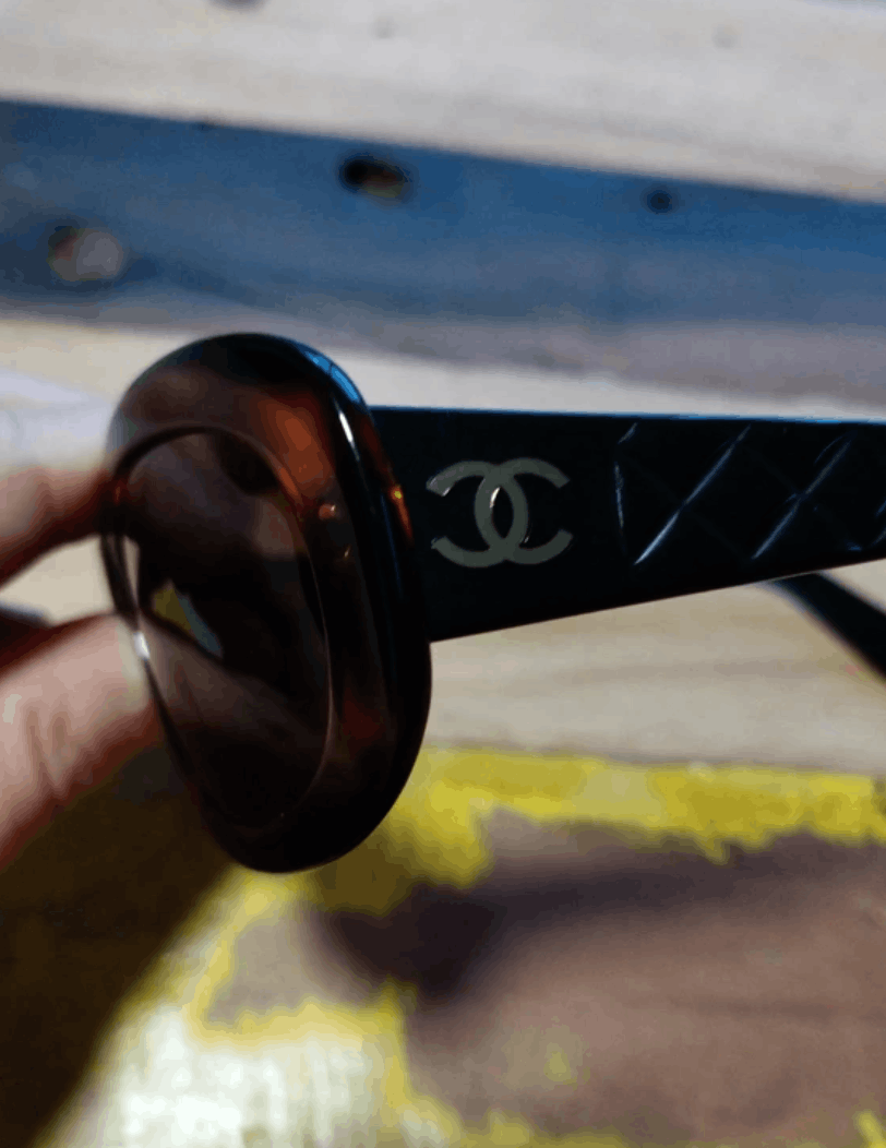 Chanel CHANEL Sunglasses 5009 CC 5014 Size ONE SIZE - 6 Thumbnail