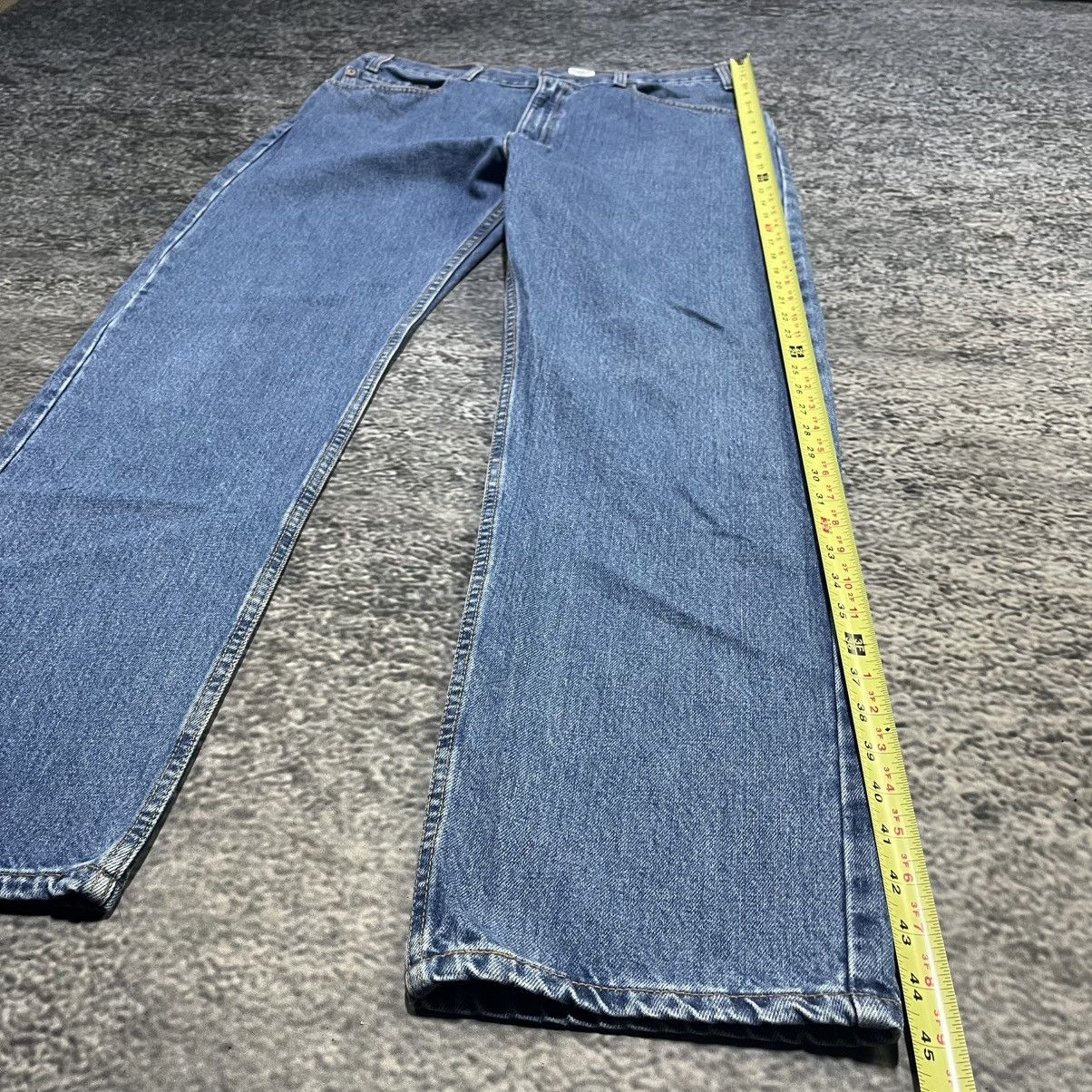 Levi's Vintage 90s Levi's 505 Straight Leg Grunge Skater Jeans Size US 36 / EU 52 - 9 Thumbnail