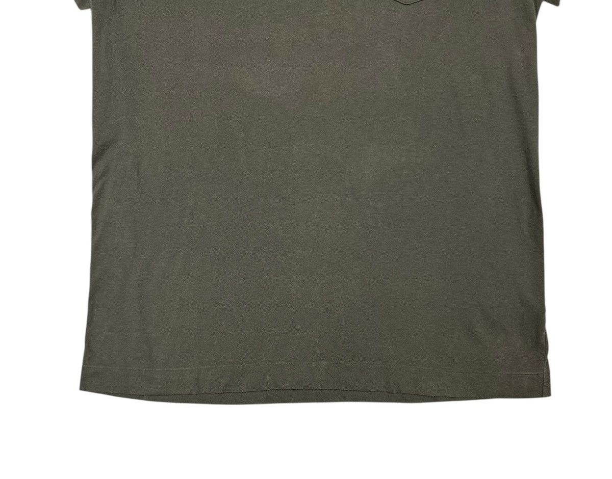 Sacai Sacai Pocket Tee Two Color Shirt Size US M / EU 48-50 / 2 - 4 Thumbnail