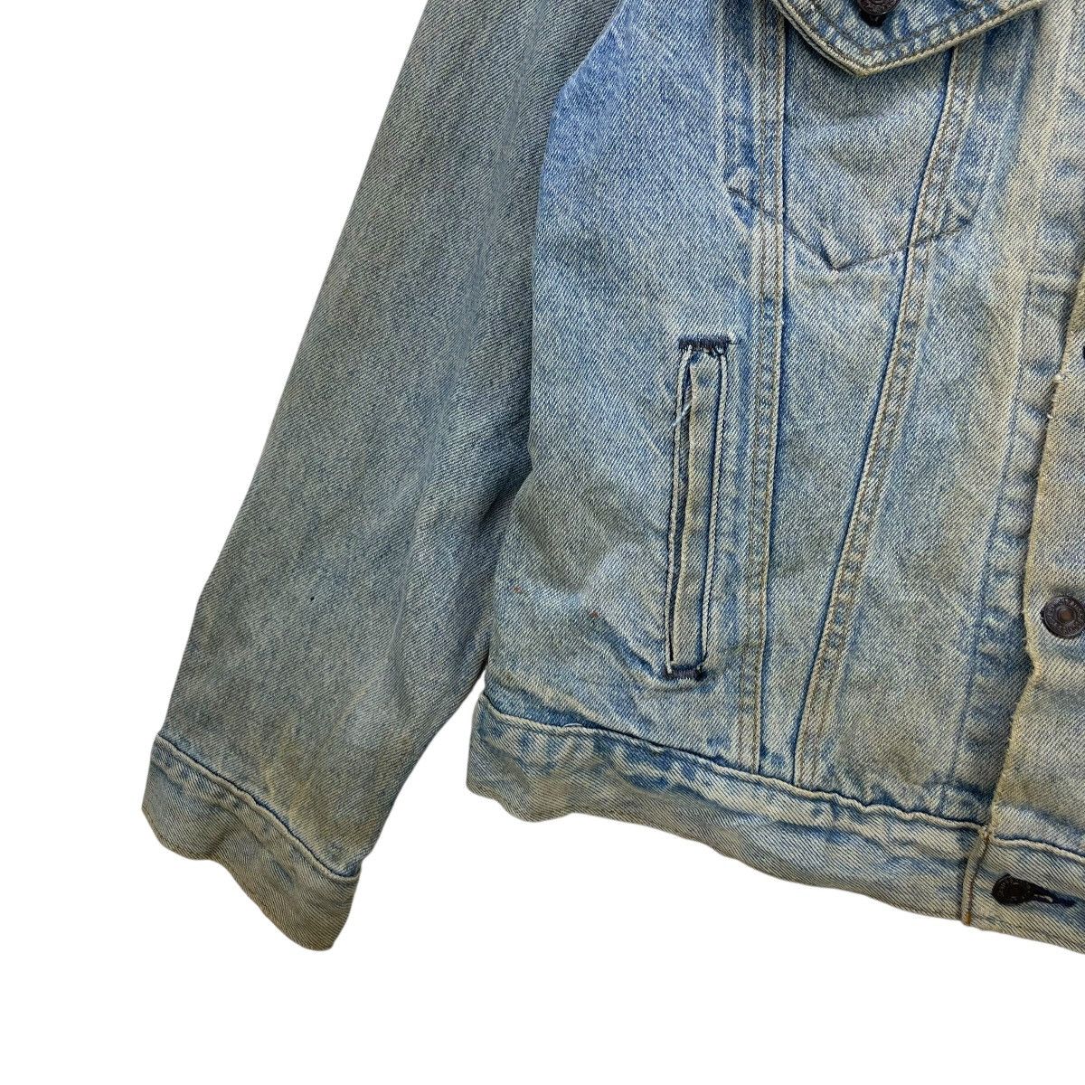 Levi's 💥Vintage Levis 80s Trucker Jacket Size US M / EU 48-50 / 2 - 4 Thumbnail