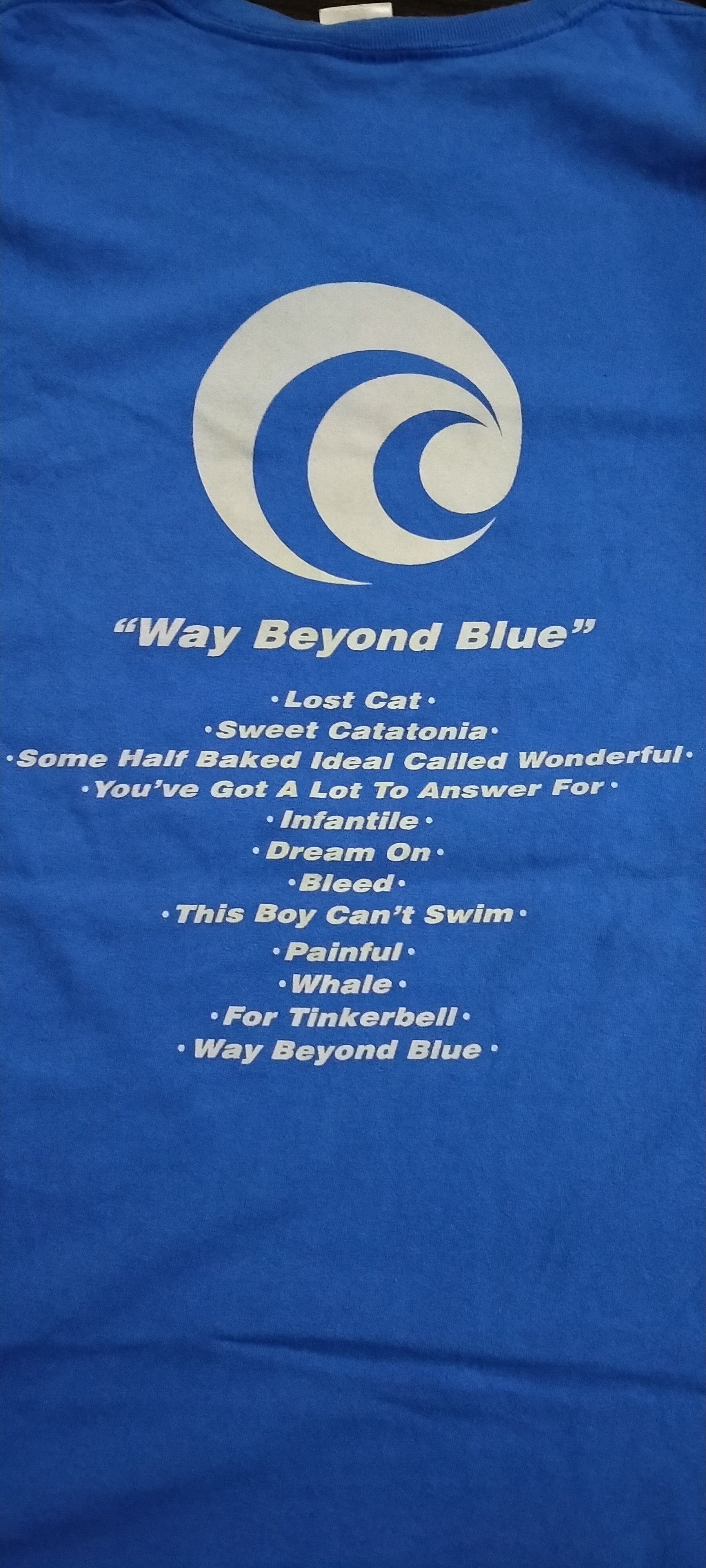 Band Tees × Vintage Catatonia Way Beyond Size US XXL / EU 58 / 5 - 5 Thumbnail