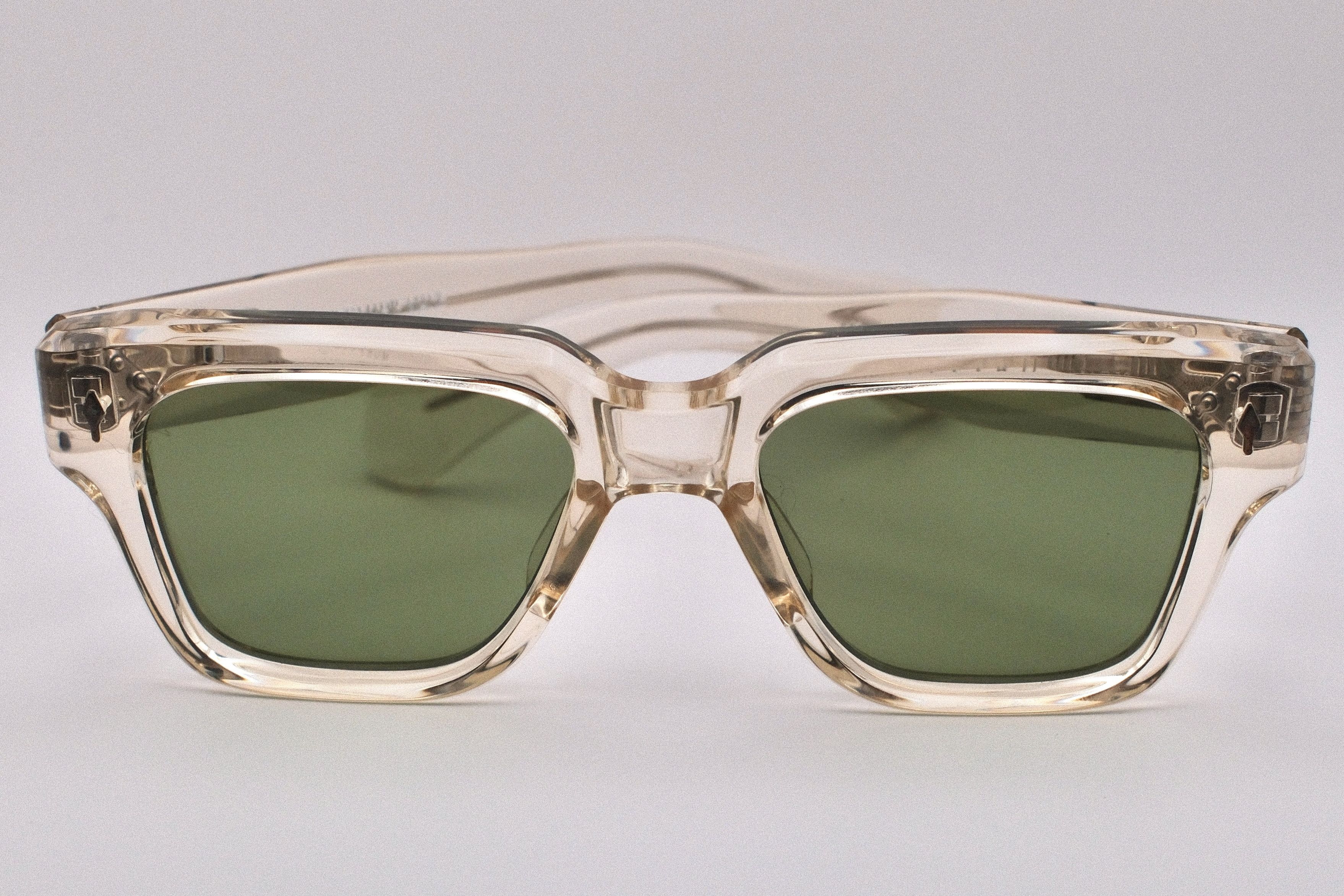 Jacques Marie Mage FELLINI in BEIGE | Jacques Marie Mage Size ONE SIZE - 3 Thumbnail