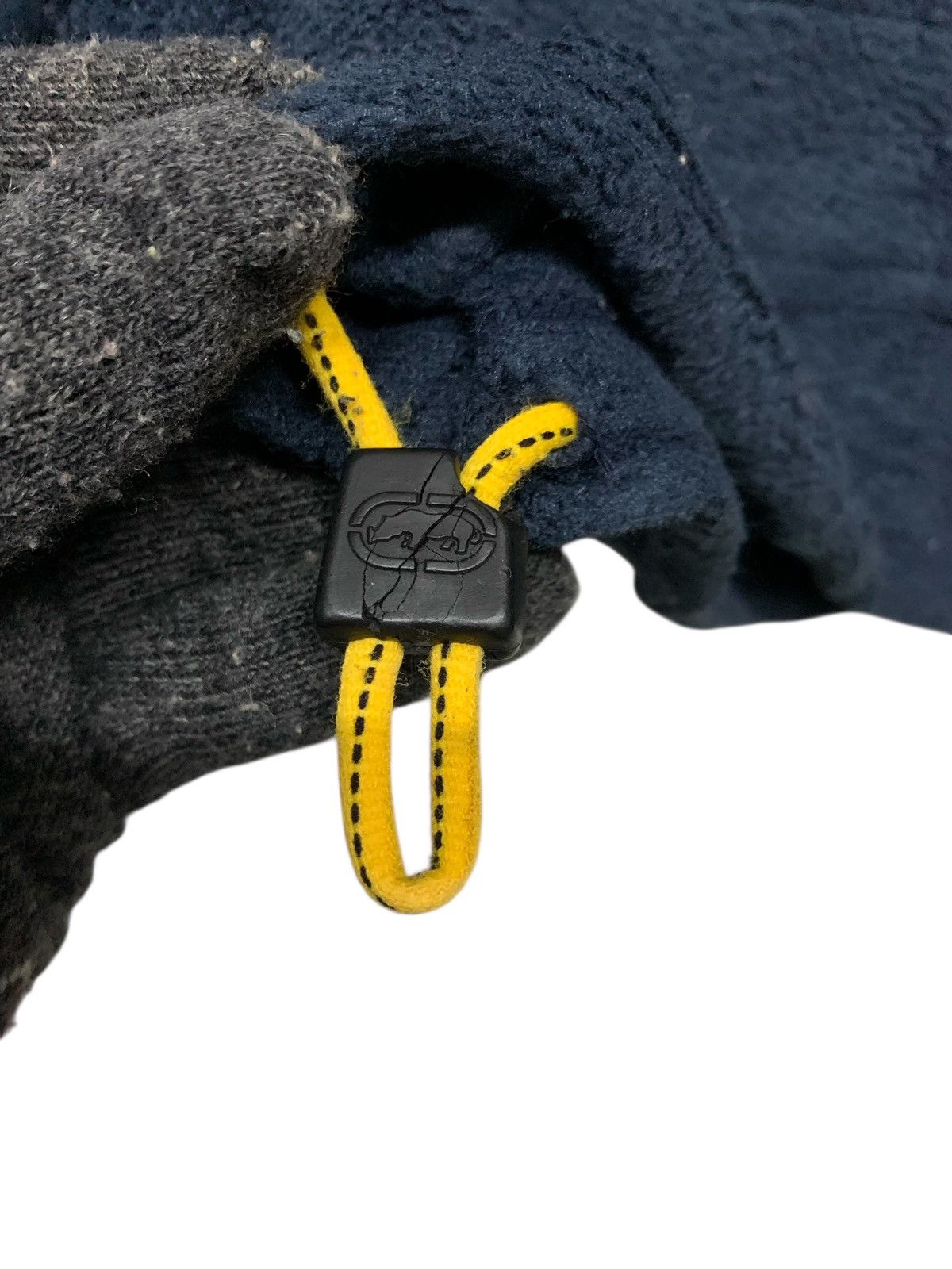 Ecko Unltd. Rare Ecko Unlimited Big Logo Fleece Full Zipper Down Size US XXL / EU 58 / 5 - 9 Thumbnail