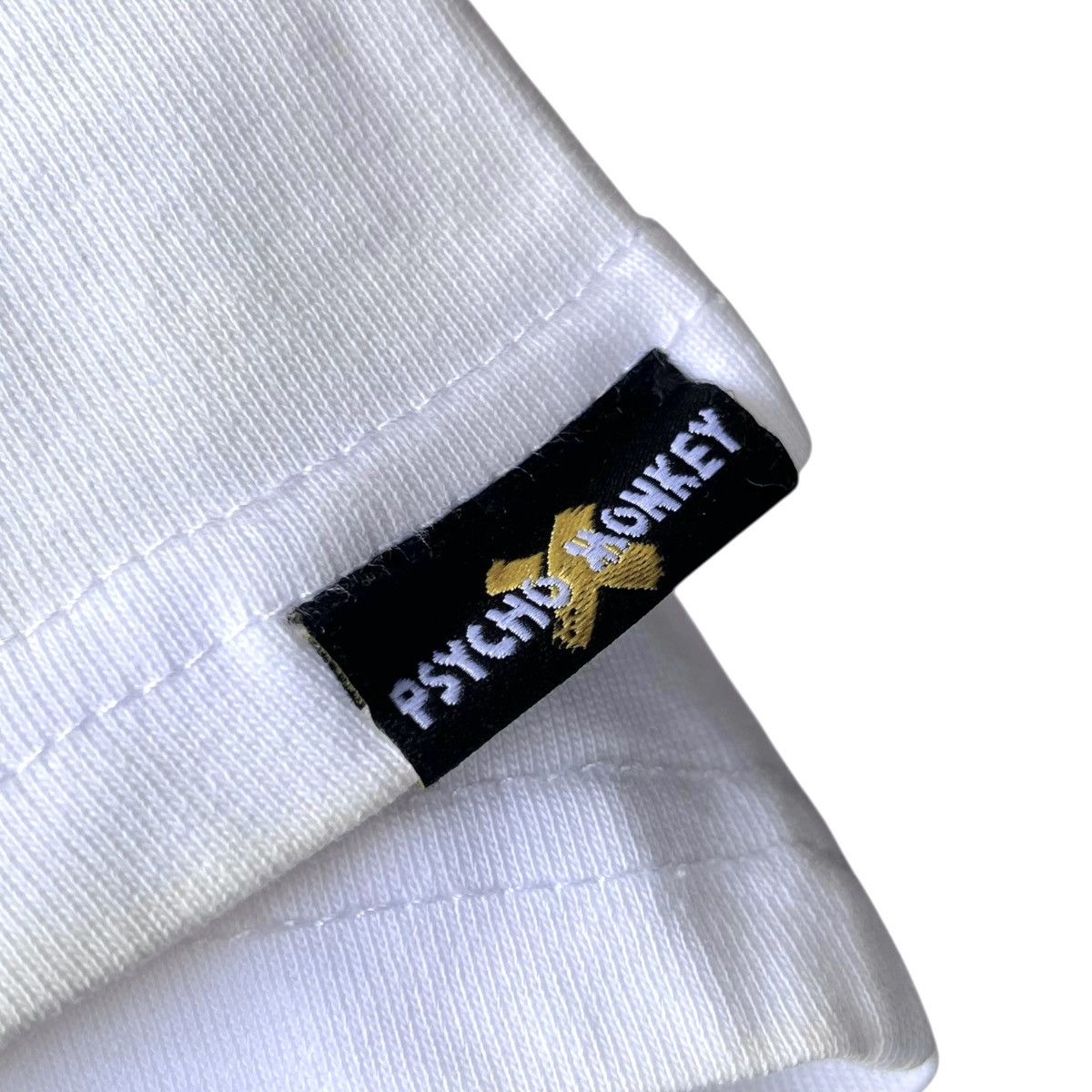 SSUR SSUR Plus X Psycho Monkey Los Angeles Crossover Tee Size US M / EU 48-50 / 2 - 6 Thumbnail