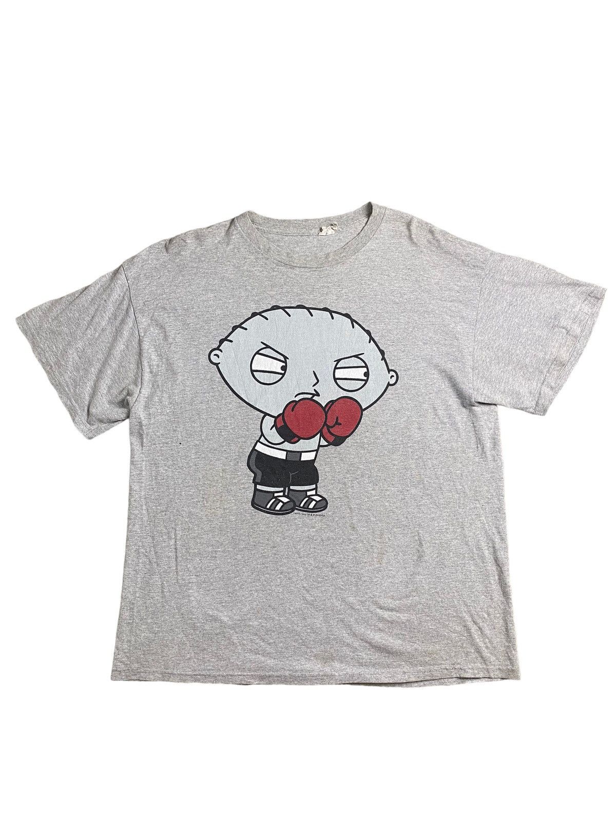 Vintage Family Guy Copyright 2010 Tee
