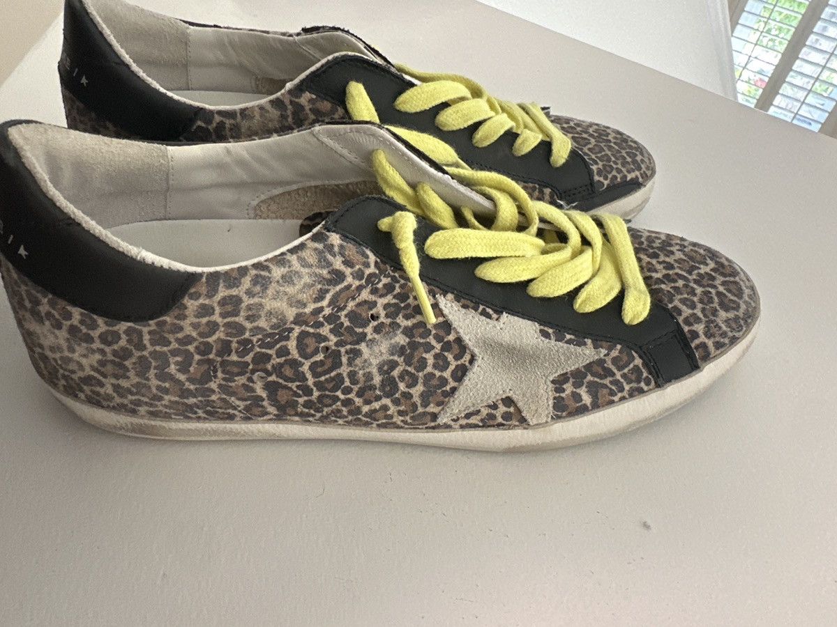Golden Goose Golden Goose Superstar Sneakers Size US 9 / IT 39 - 2 Thumbnail