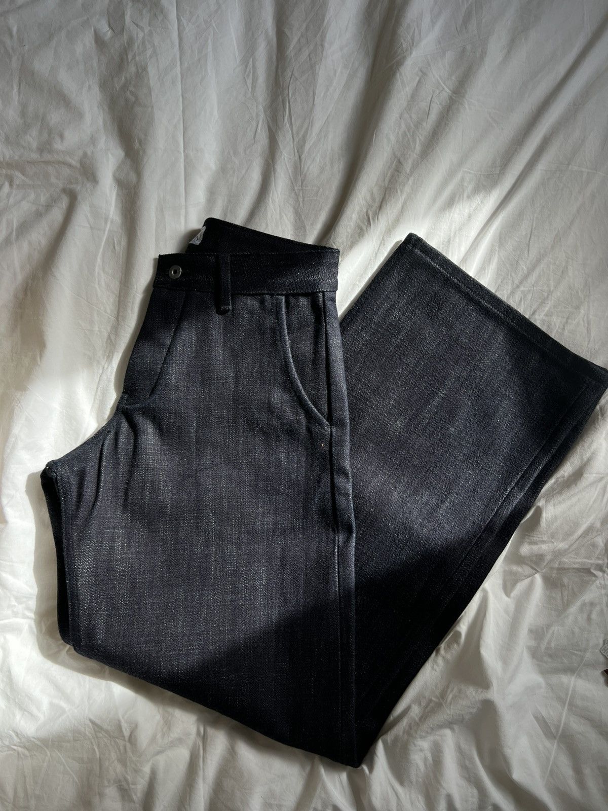 Other Hidden rivet grounded roots pants Size US 29 - 6 Thumbnail