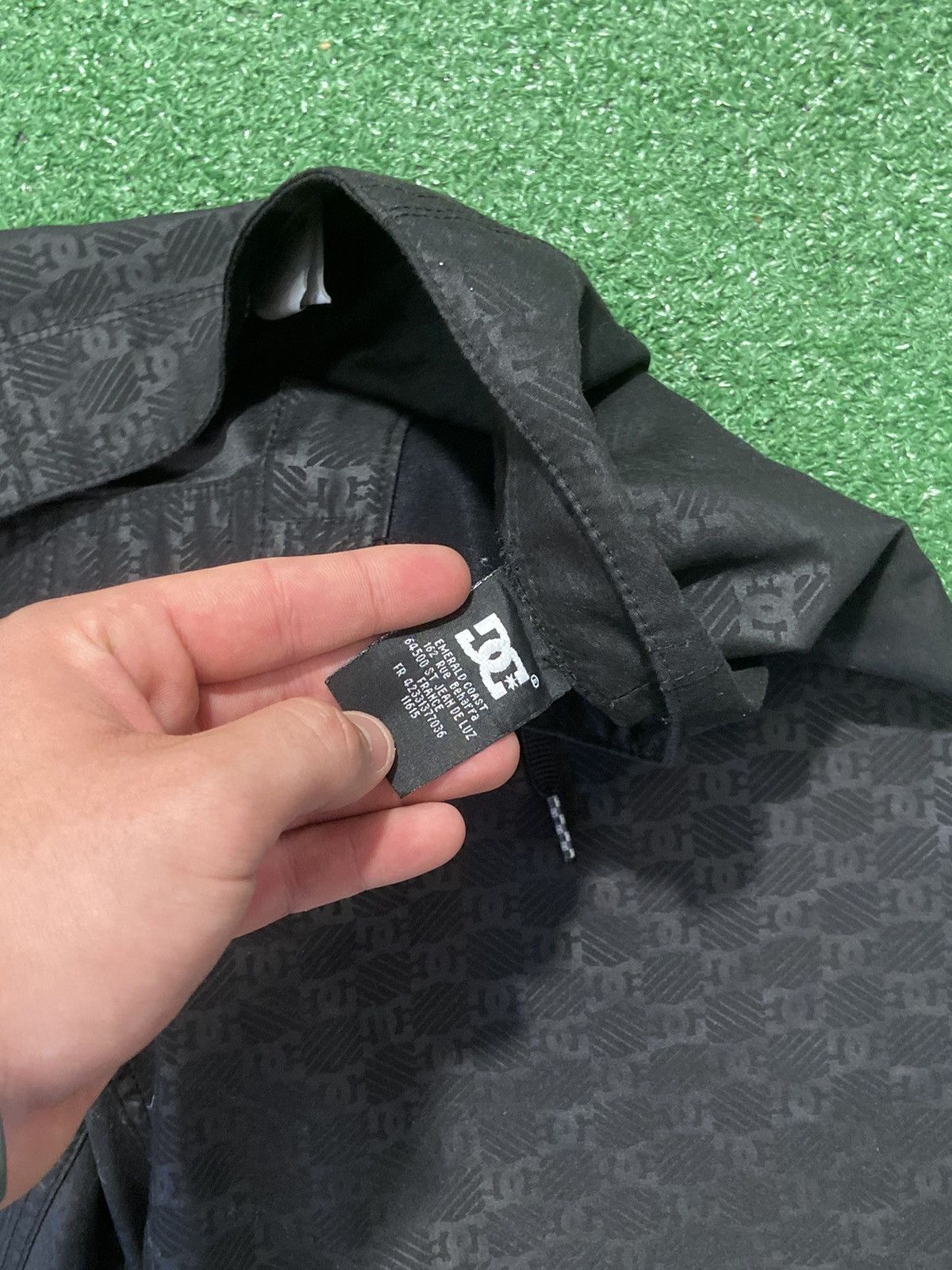 DC Dc shorts pants Size US 31 - 7 Thumbnail