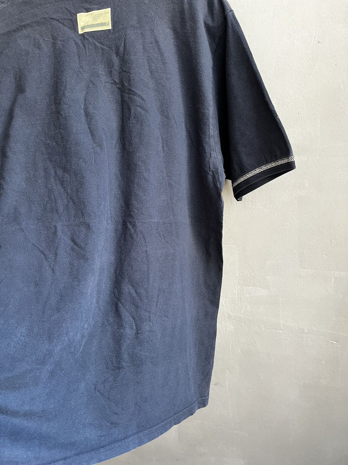 Nike × Vintage Nike vintage t shirt Size US M / EU 48-50 / 2 - 11 Thumbnail