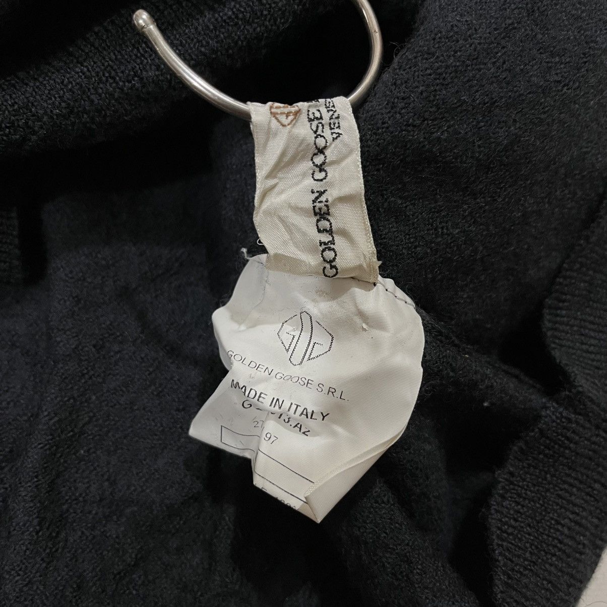 Golden Goose GGDB Knit Two Tone Size M / US 6-8 / IT 42-44 - 5 Thumbnail
