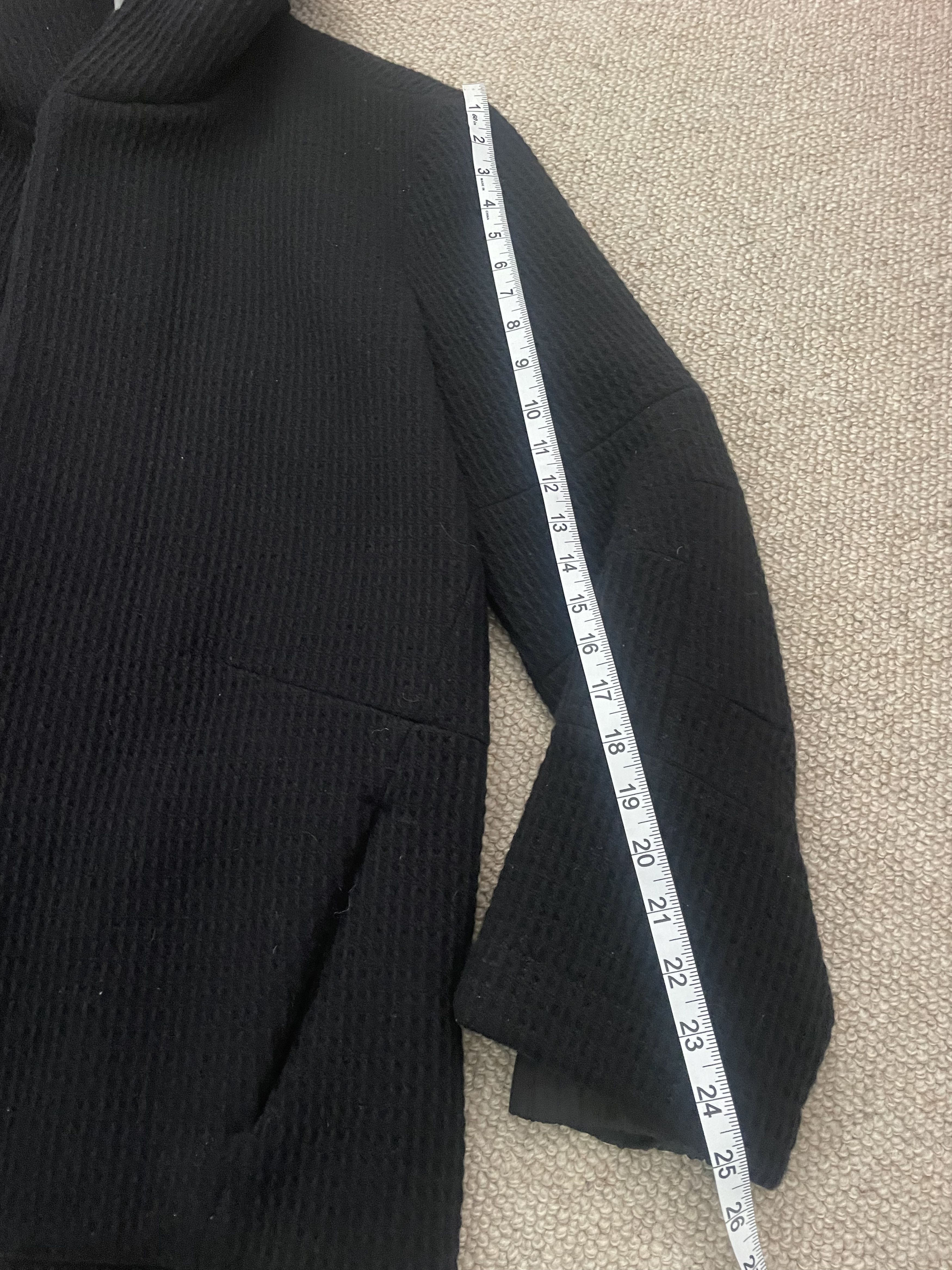 Song For The Mute Waffle hooded coat Size US S / EU 44-46 / 1 - 6 Thumbnail