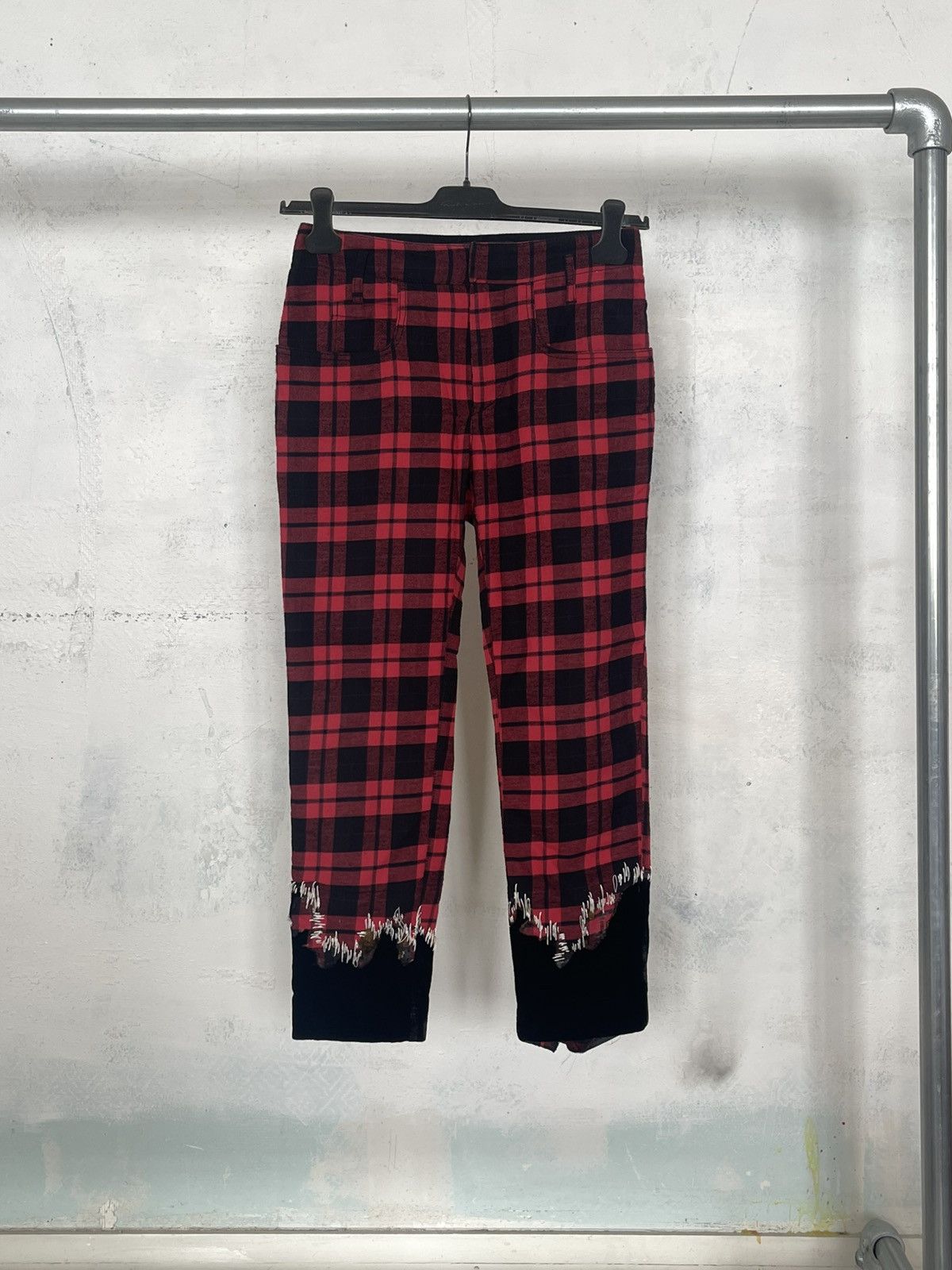 Haider Ackermann Haider Ackermann FW 17 Pants Size US 26 / EU 42 - 6 Thumbnail