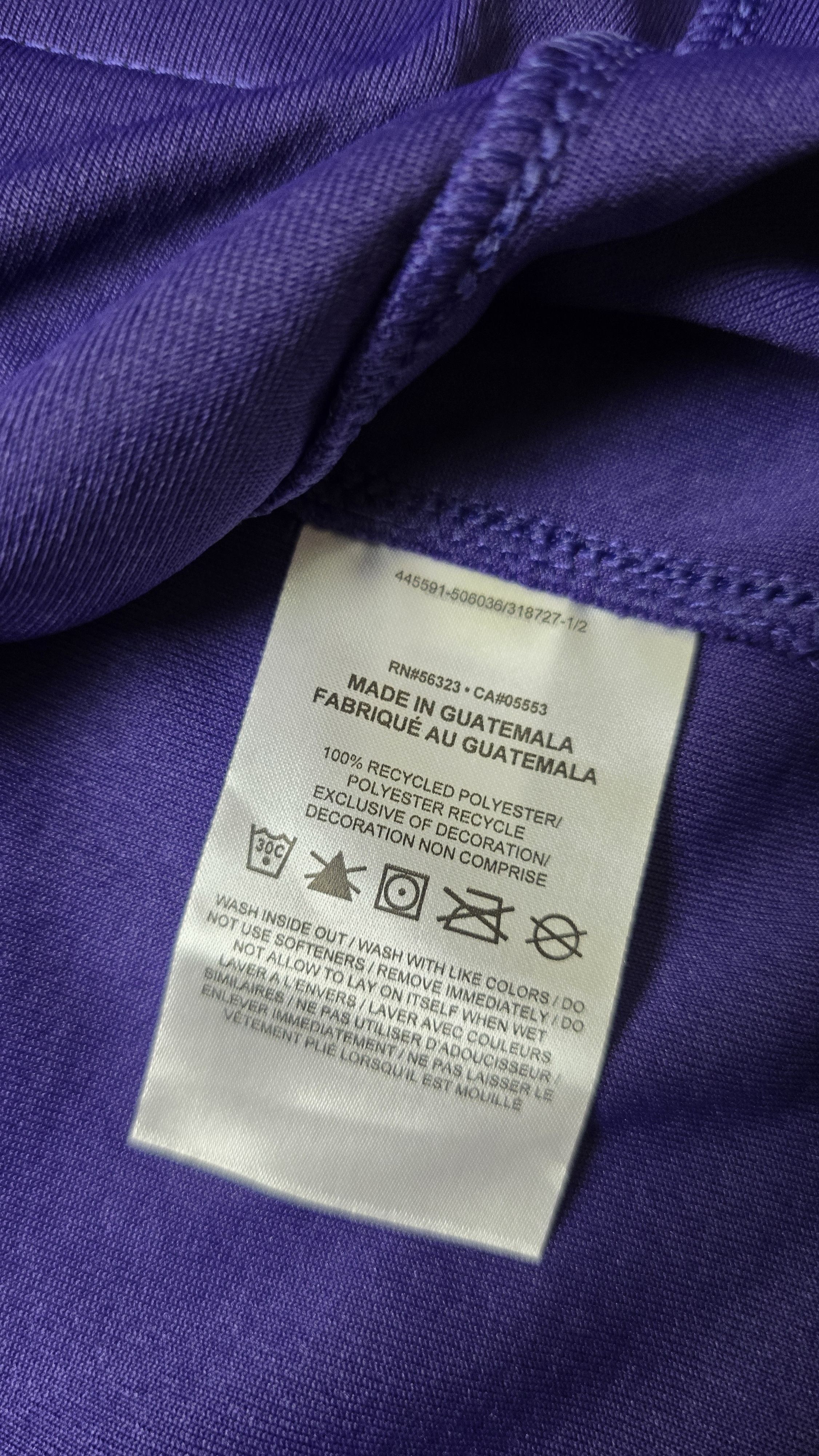 Nike Charlotte Hornets Jordan Brand Statement Swingman Jersey Size US L / EU 52-54 / 3 - 12 Thumbnail