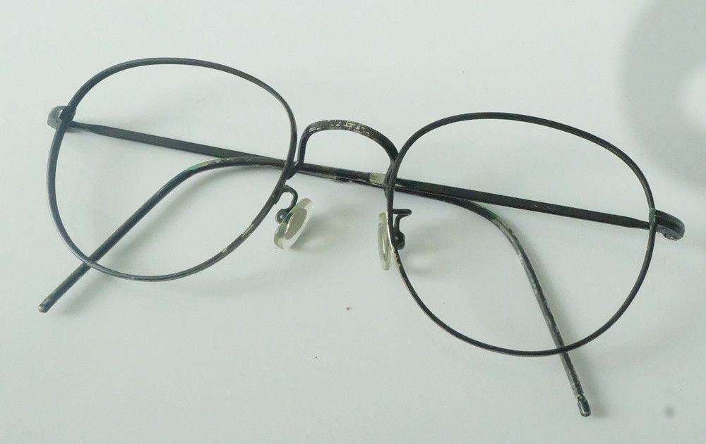 Japanese Brand Owndays John Dillinger Glasses Size ONE SIZE - 1 Thumbnail