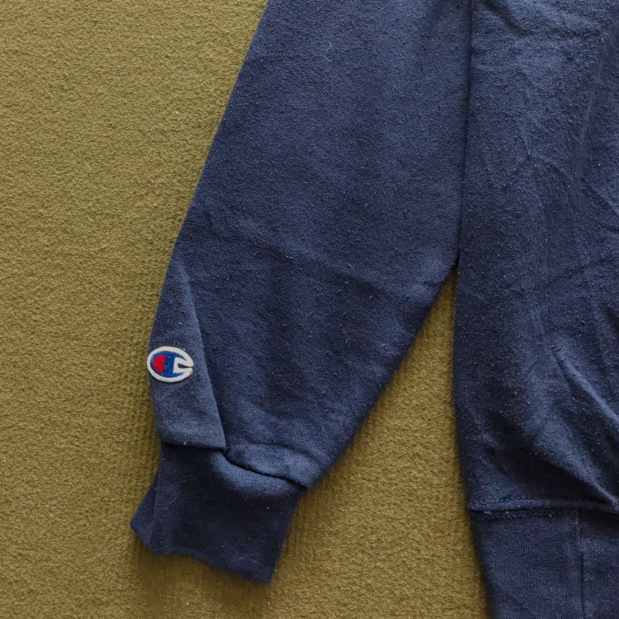 Champion Vintage MICHIGAN WOLVERINES x CHAMPION Streetwear Hoodies Size US S / EU 44-46 / 1 - 3 Thumbnail