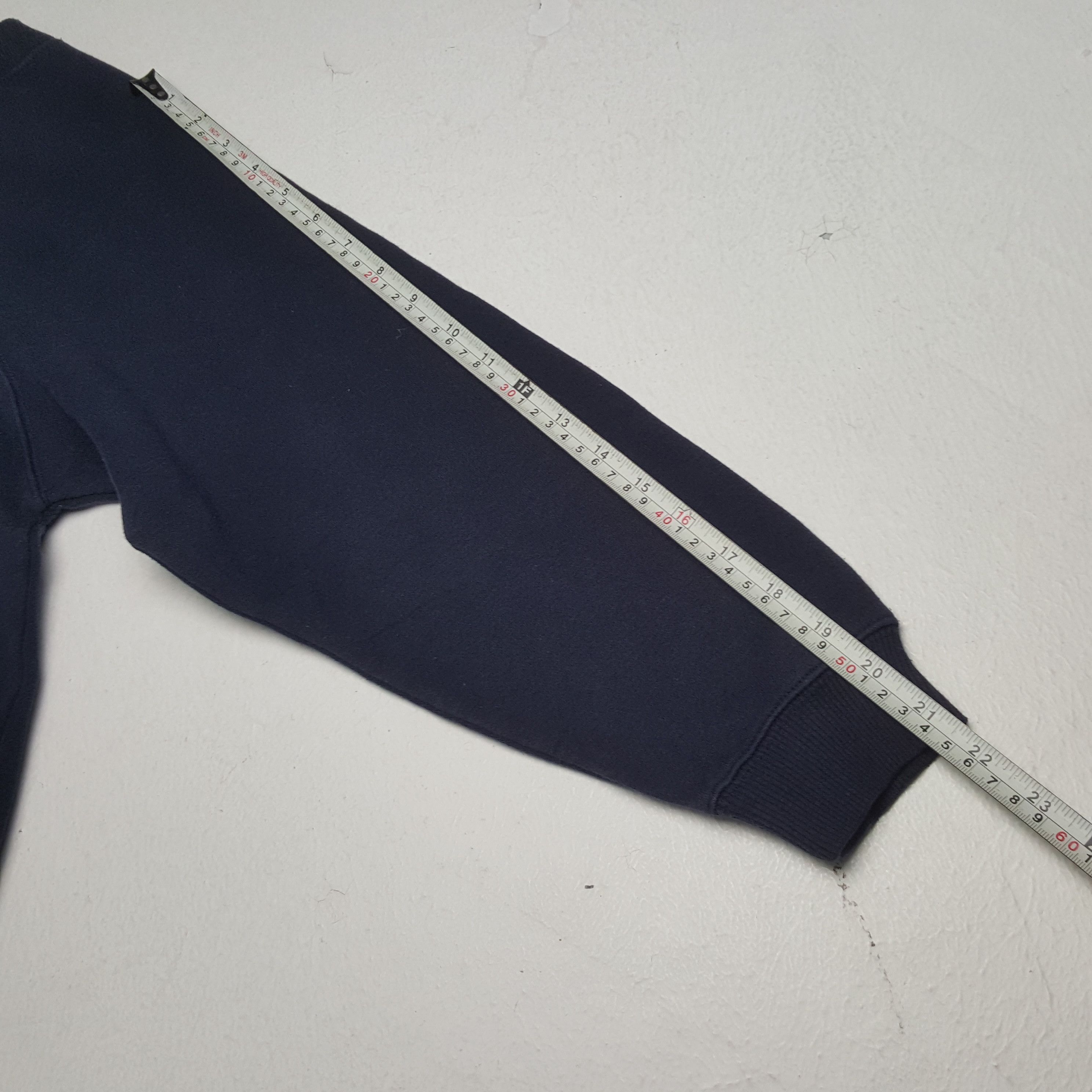 Vintage × Wolverine Vintage UNIVERSITY OF MICHIGAN WOLVERINES Promo Sweatshirts Size XS / US 0-2 / IT 36-38 - 7 Thumbnail