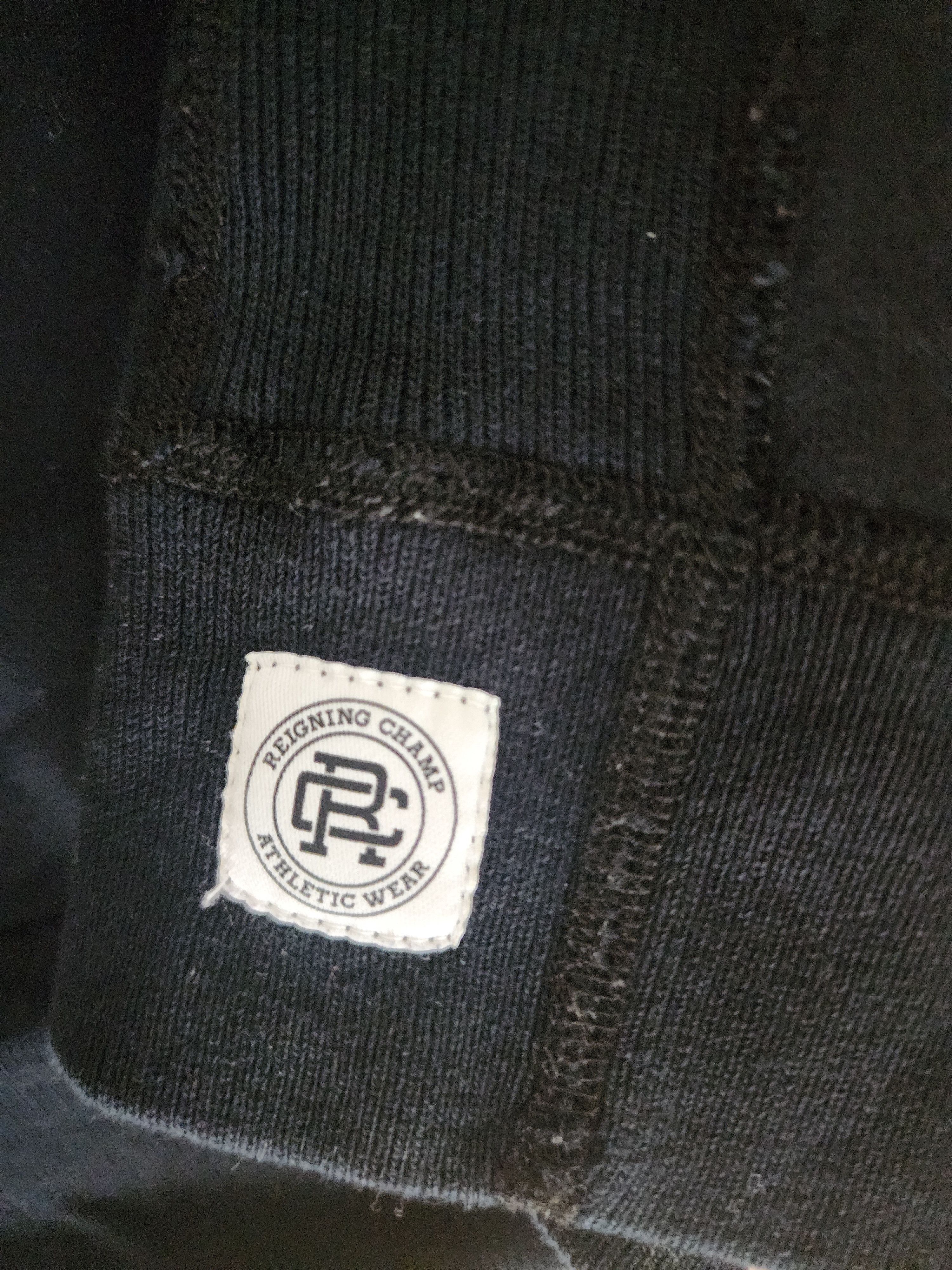 Reigning Champ Crewneck sweater Size US M / EU 48-50 / 2 - 3 Thumbnail