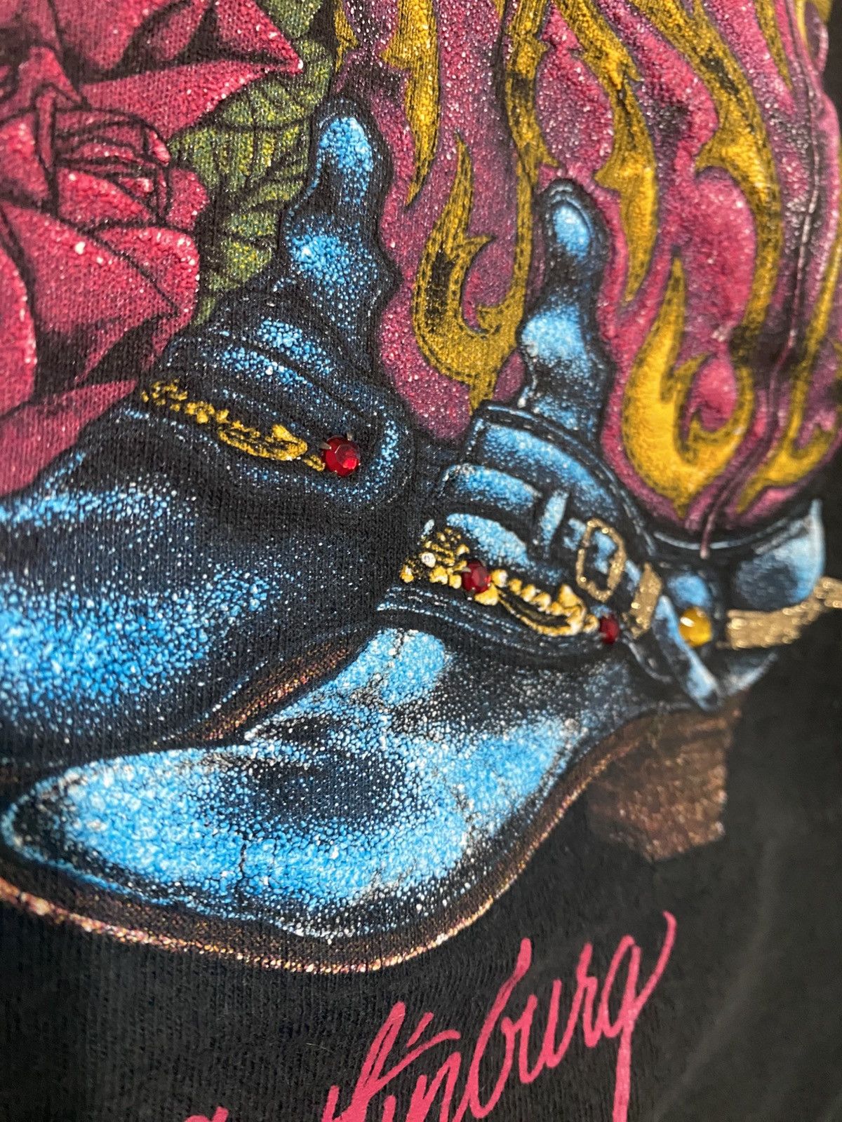 Fruit Of The Loom × Vintage Vintage fruit of the loom t-shirt Size Large Size US L / EU 52-54 / 3 - 1 Thumbnail