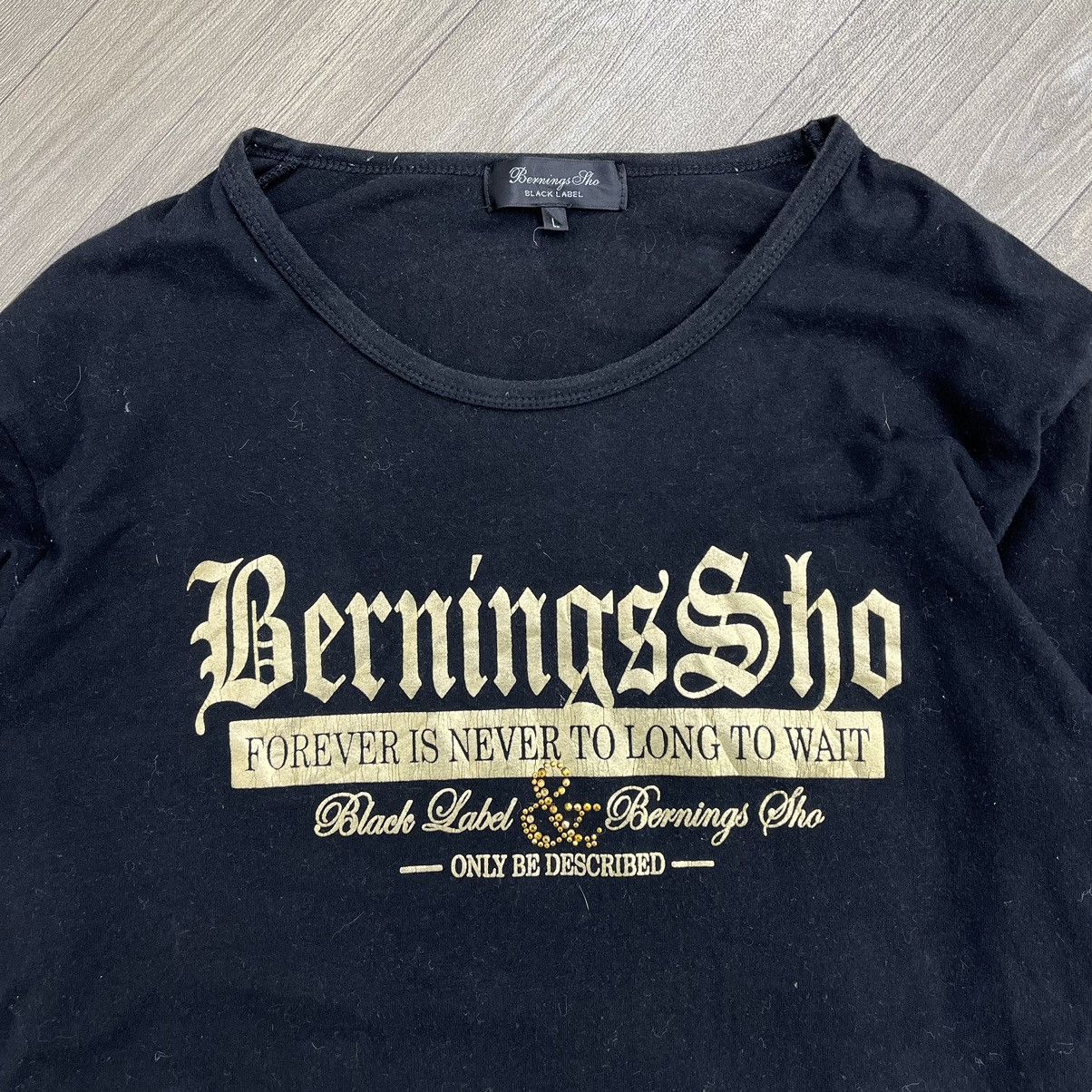 14th Addiction × Affliction × If Six Was Nine Y2K BerningsSho Poem Gothic Skulls Punks Style Longsleeve Size US L / EU 52-54 / 3 - 13 Thumbnail